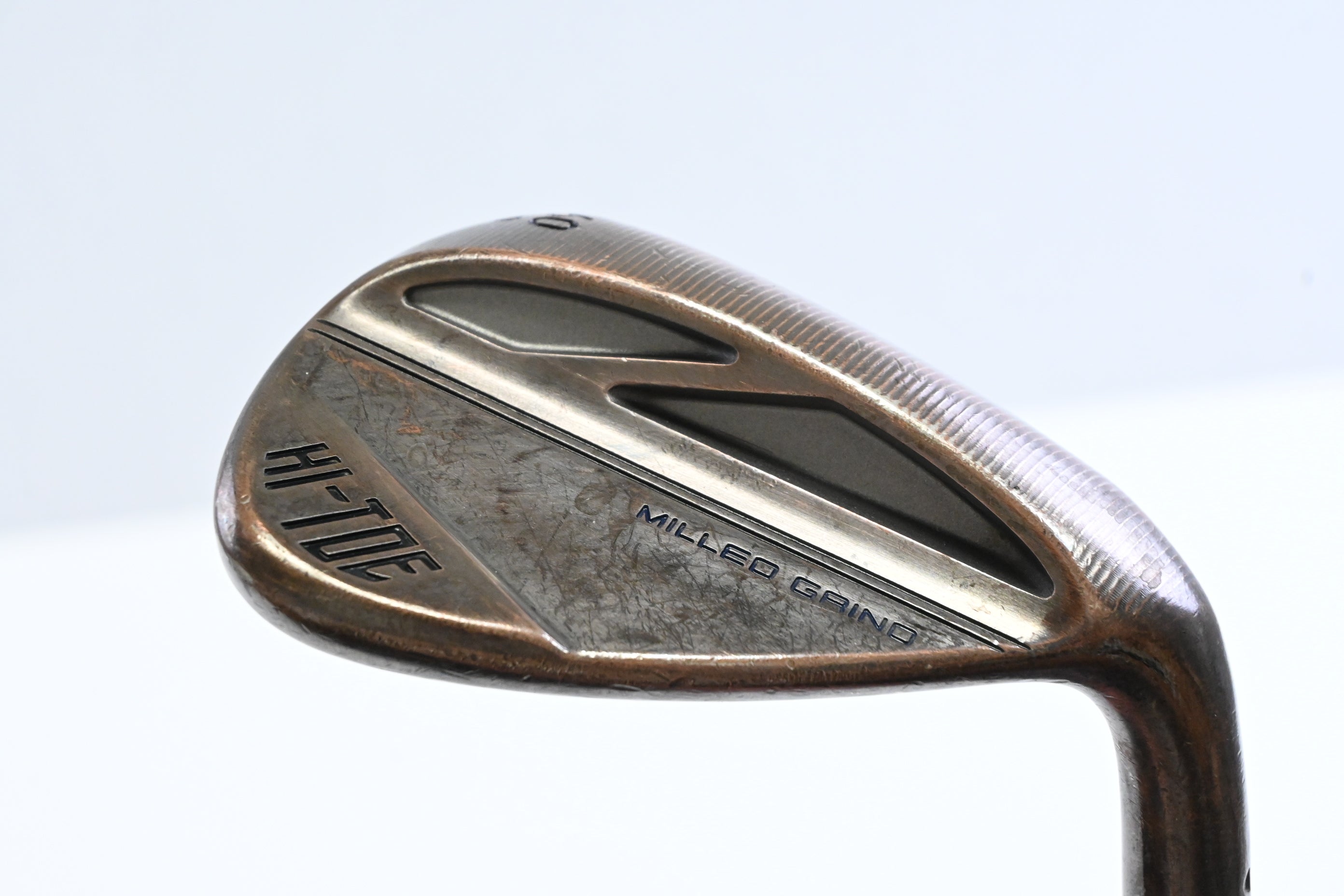 Taylormade Hi-Toe 3 Lob Wedge / 60 Degree / Wedge Flex KBS Hi-Rev 2.0 115 Shaft