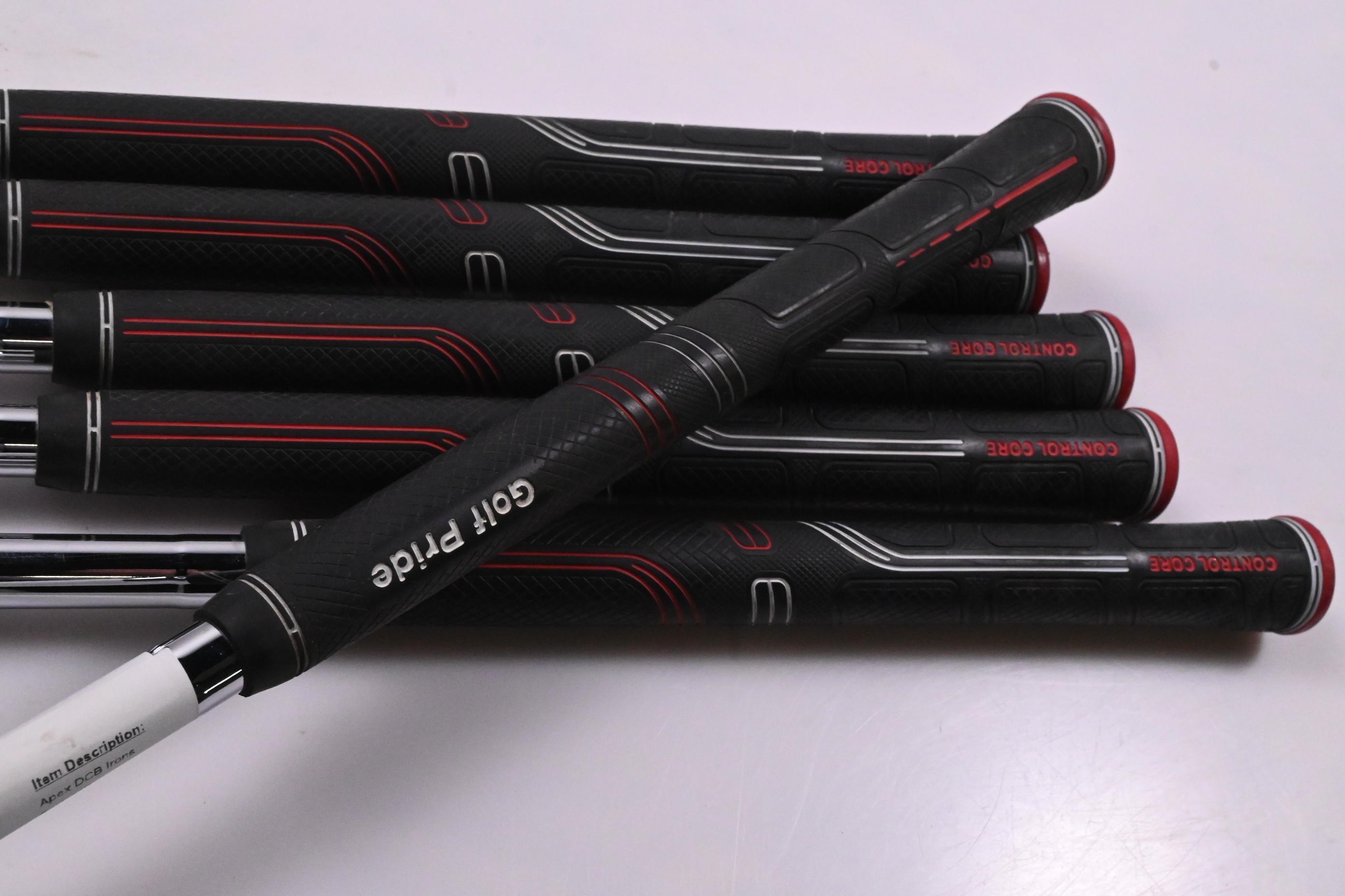 Callaway Apex DCB Irons / 5-PW / Regular Flex Elevate MPH 85 Shafts