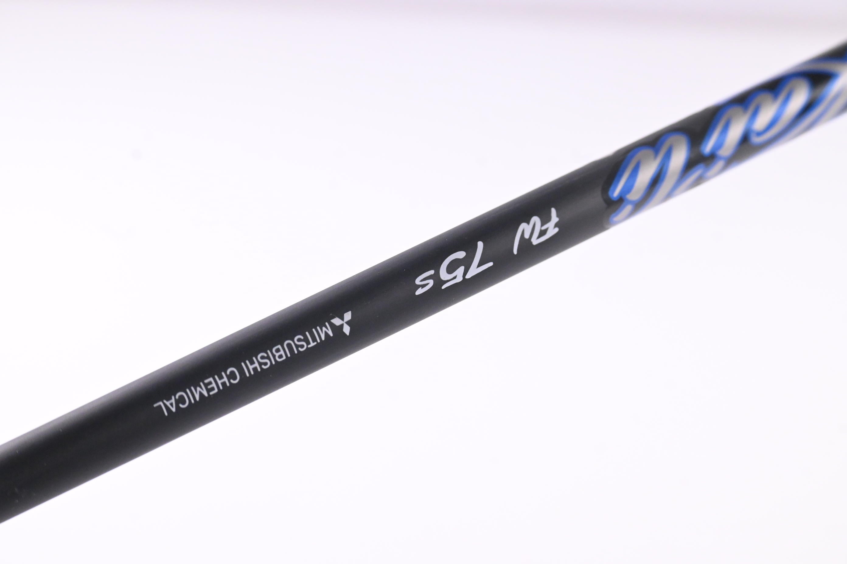 Left Hand Taylormade Stealth Plus #5 Wood / 19 Degree / Stiff Flex Kai'li