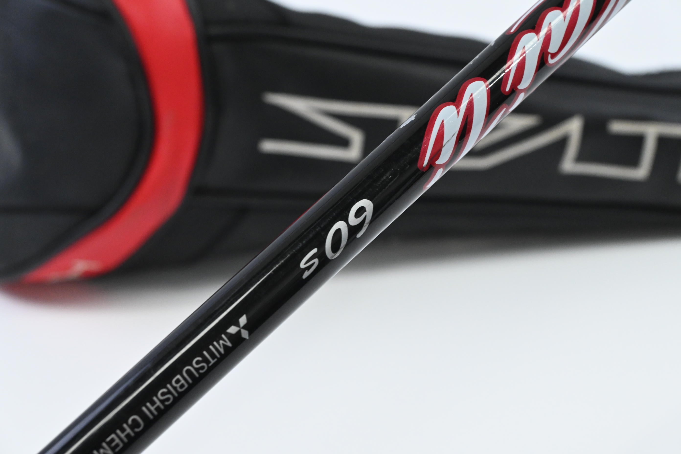 Taylormade Stealth 2 Plus Driver / 9 Degree / Stiff Flex Kai'li Red 60 Shaft
