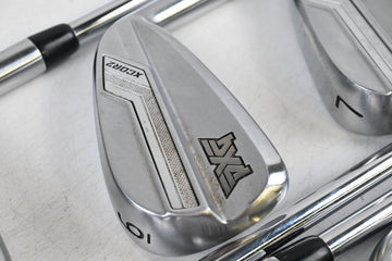 PXG 0211 Cor2 Irons / 5-PW+GW / Regular Flex Elevate MPH 95 Shafts