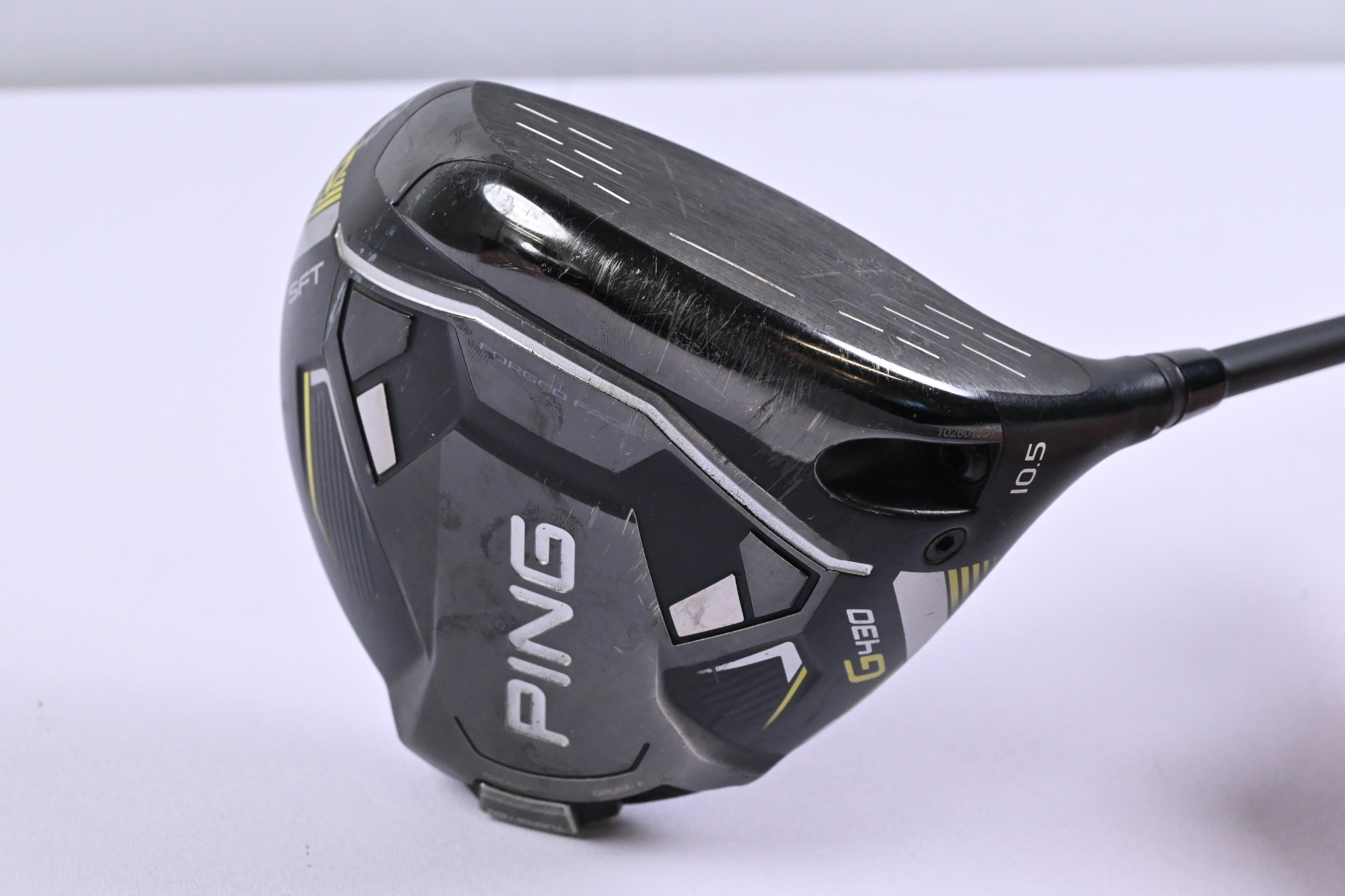 Ping G430 Max 10K Driver / 10.5 Degree / Stiff Flex Tensei 1K Blue 65 Shaft