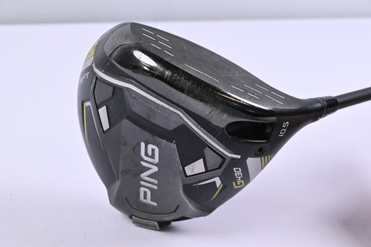 Ping G430 Max 10K Driver / 10.5 Degree / Stiff Flex Tensei 1K Blue 65 Shaft