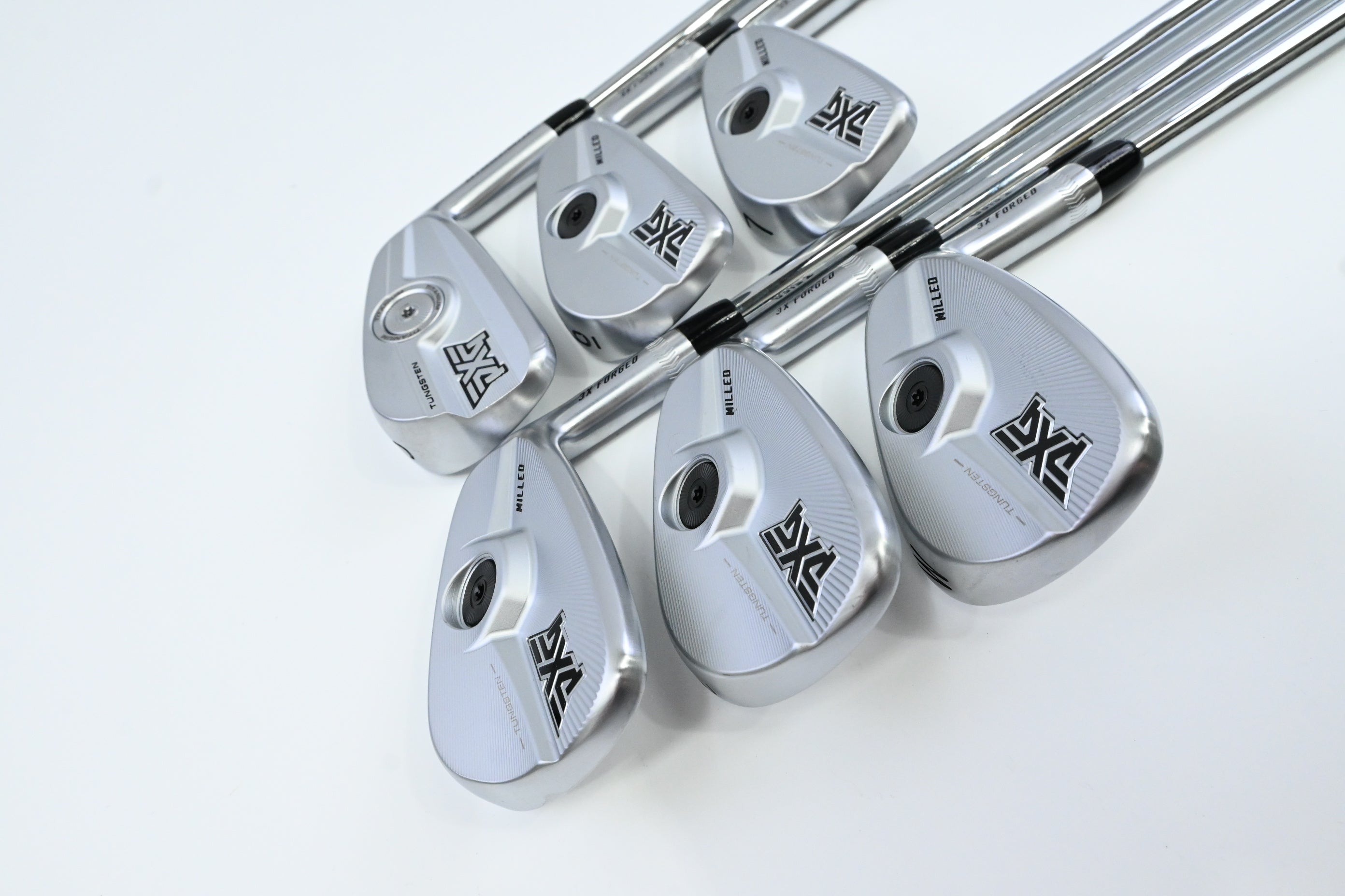 PXG 0317 T/0211 P Gen 7 Combo Irons / 5-PW / Regular Flex NS Pro Modus3 Tour 105