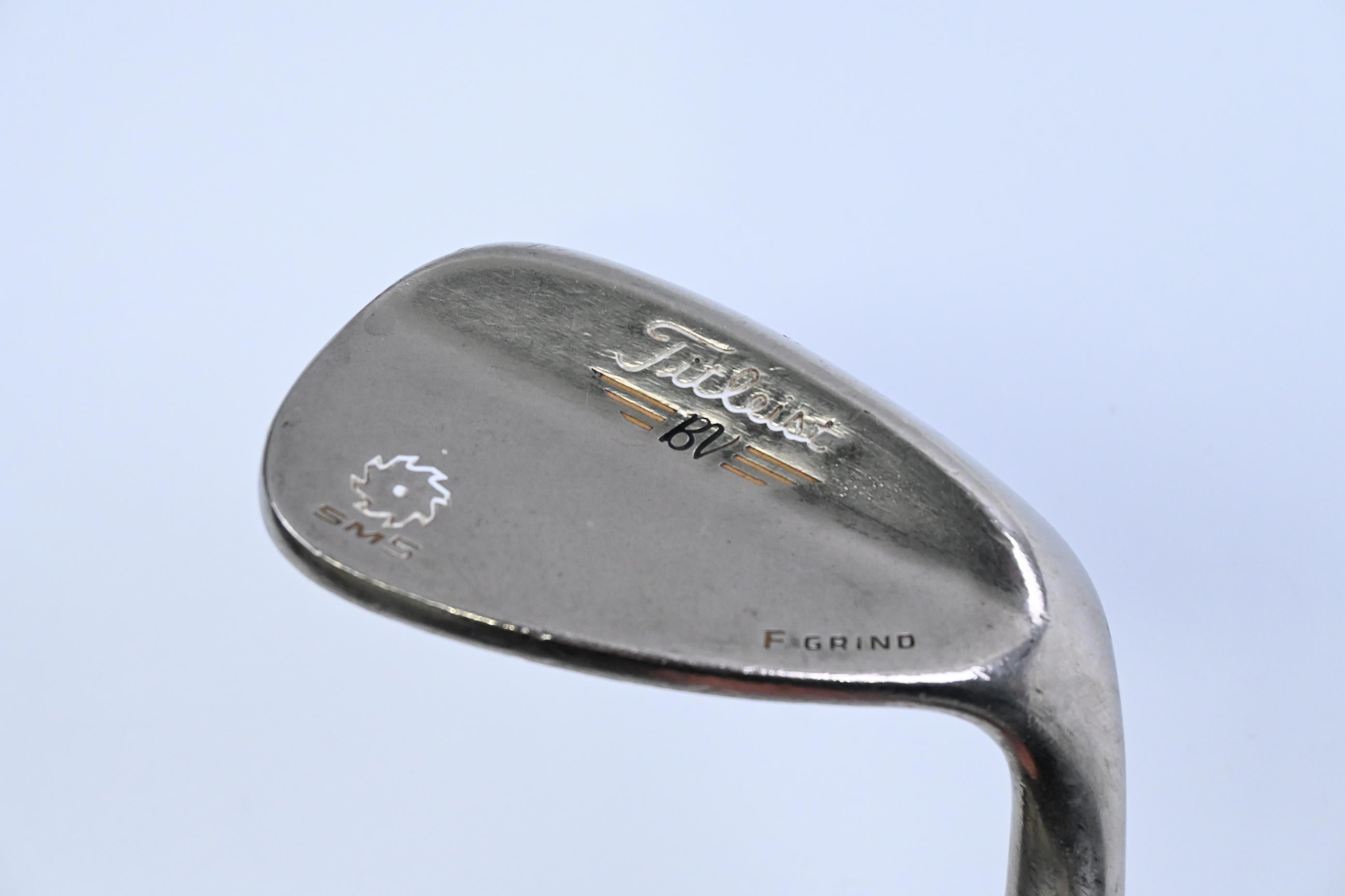 Titleist Vokey SM5 Gap Wedge / 52 Degree / X-Flex Dynamic Gold X100 Shaft
