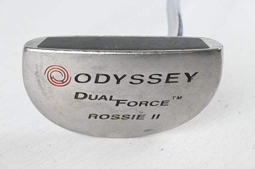 Odyssey Dual Force Rossie II Putter / 35 Inch