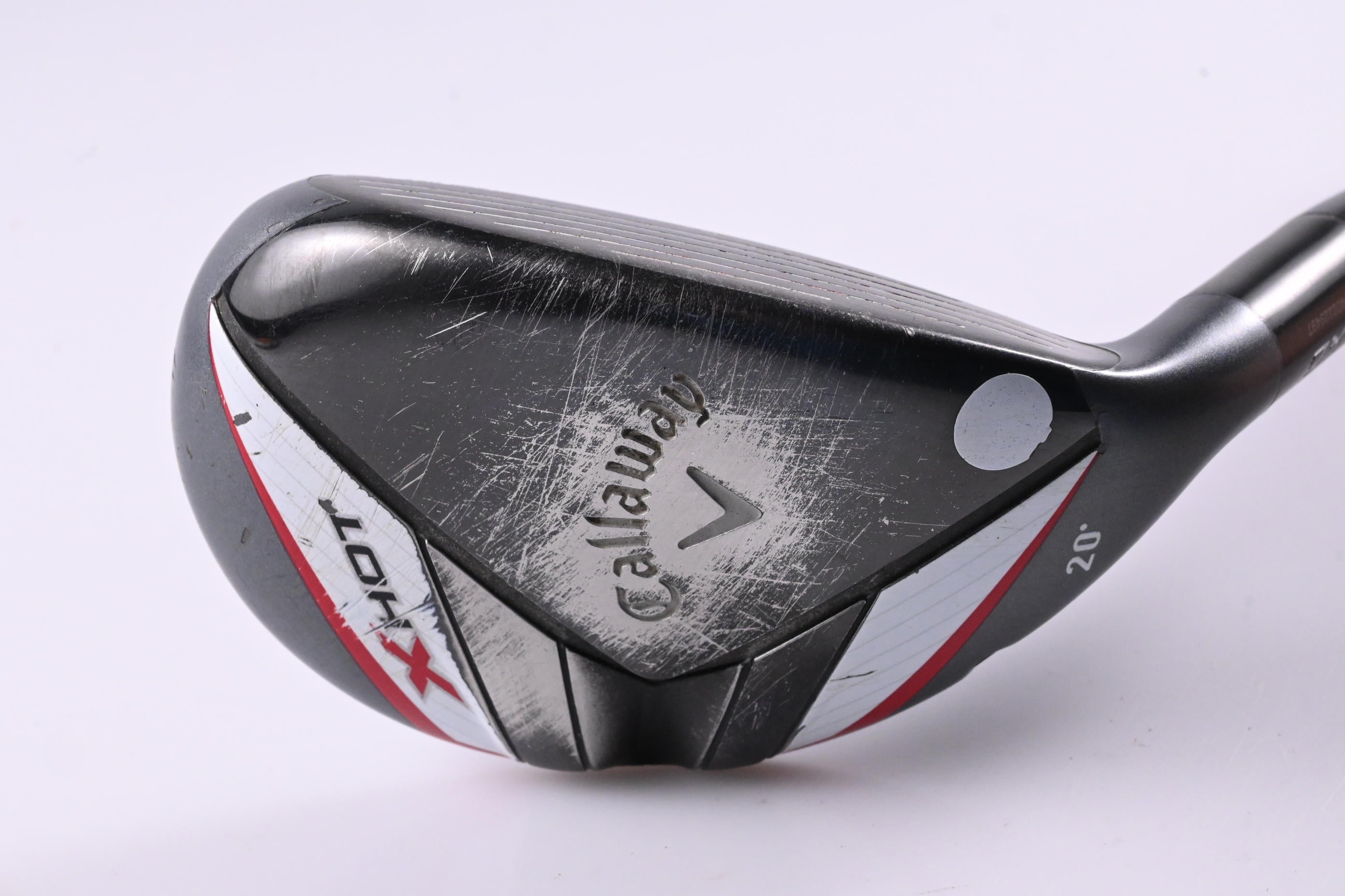 Callaway X Hot #3 Hybrid / 20 Degree / Regular Flex Project X PXv Shaft