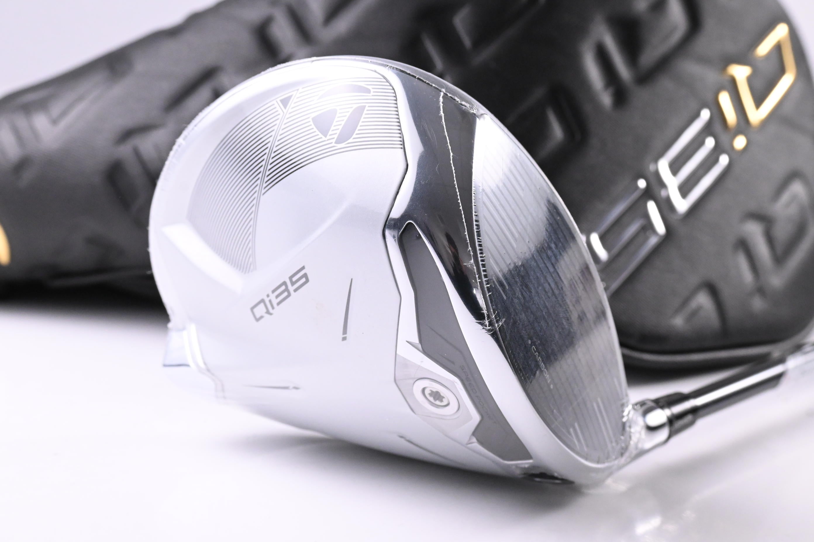 Taylormade Qi35 Designer Series Driver / 9 Degree / Regular Flex Diamana T+ 60