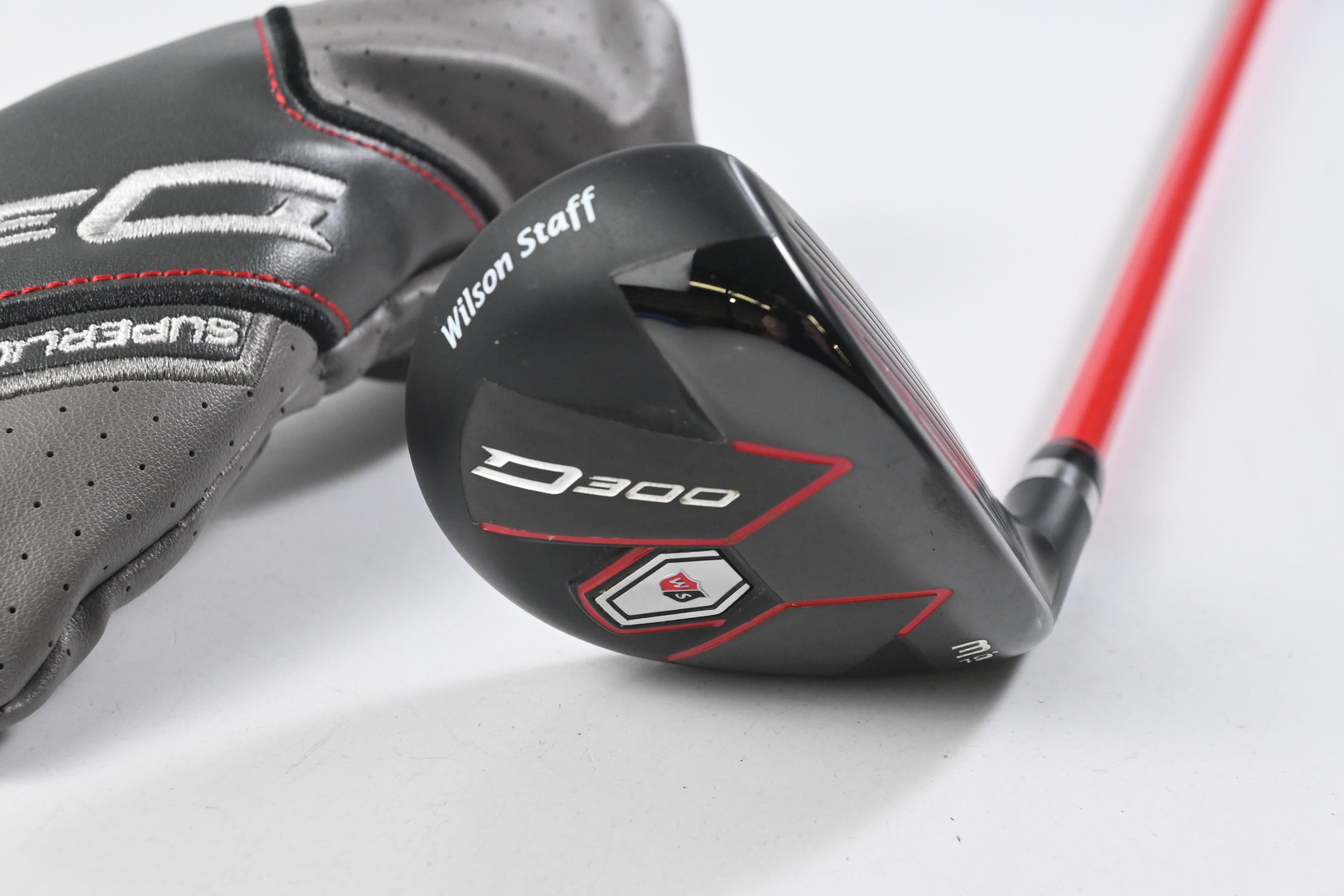Wilson D300 #3 Hybrid / 19 Degree / Regular Flex Wilson D300 SuperLight