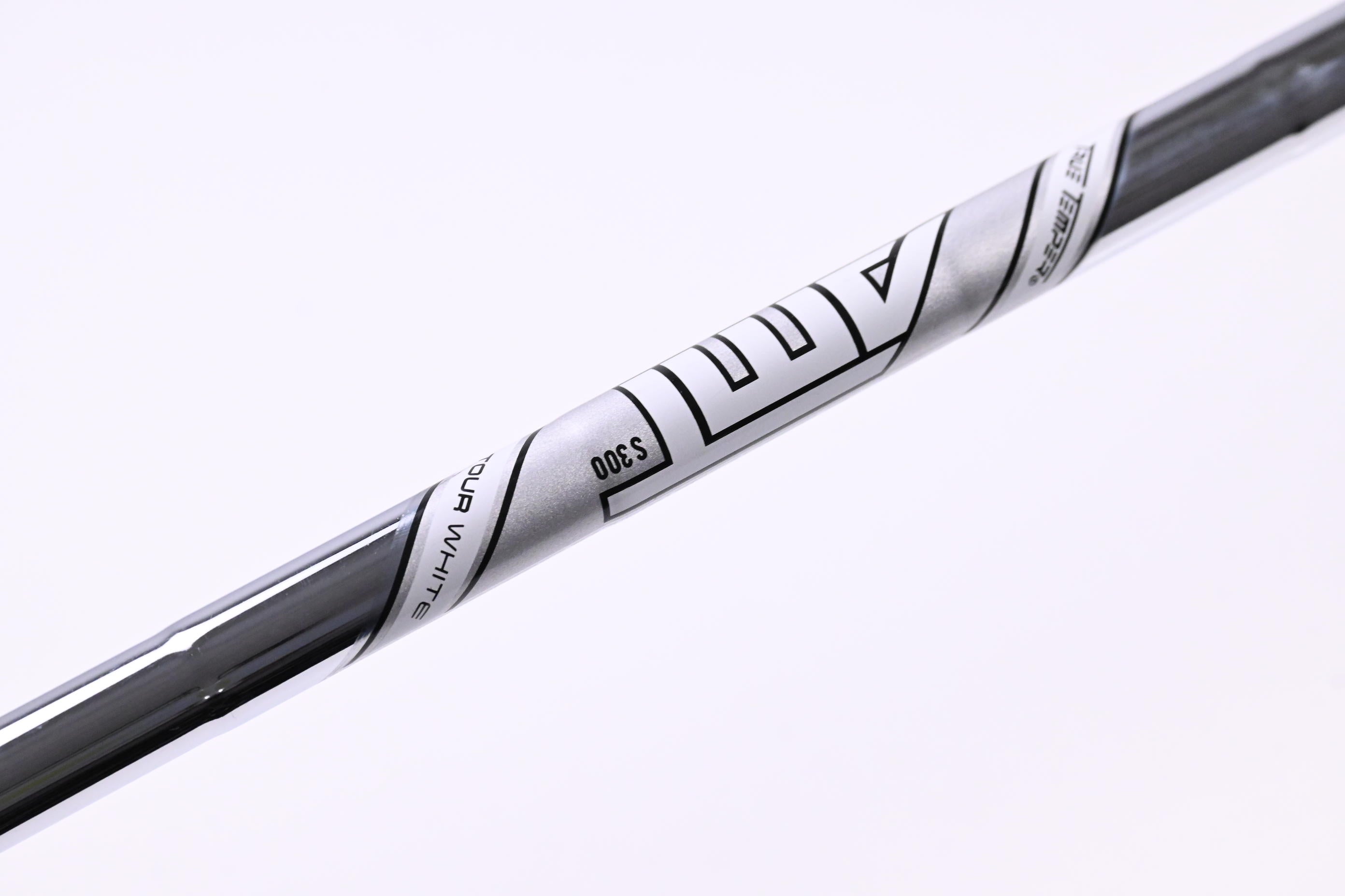 Titleist T100 2023 #5 Iron / 27 Degree / Stiff Flex AMT Tour White S300 Shaft