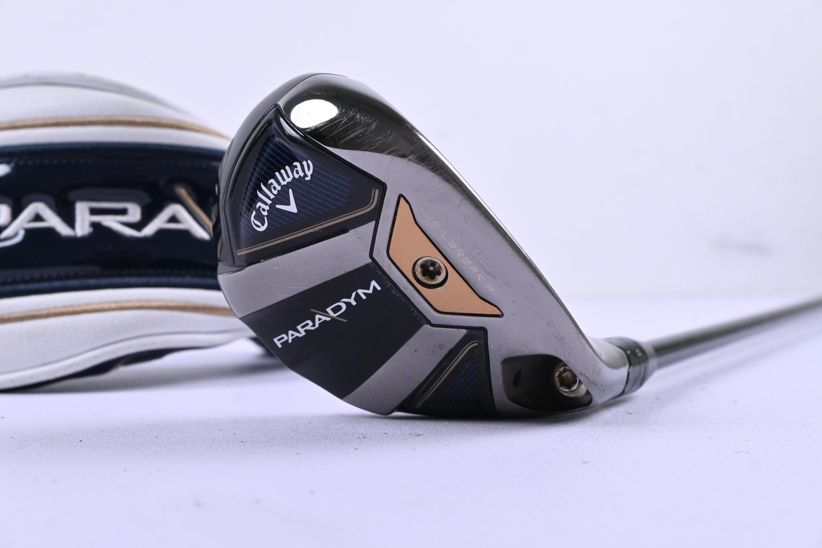 Callaway Paradym #6 Hybrid / 27 Degree / Senior Flex Accra SRT Shaft