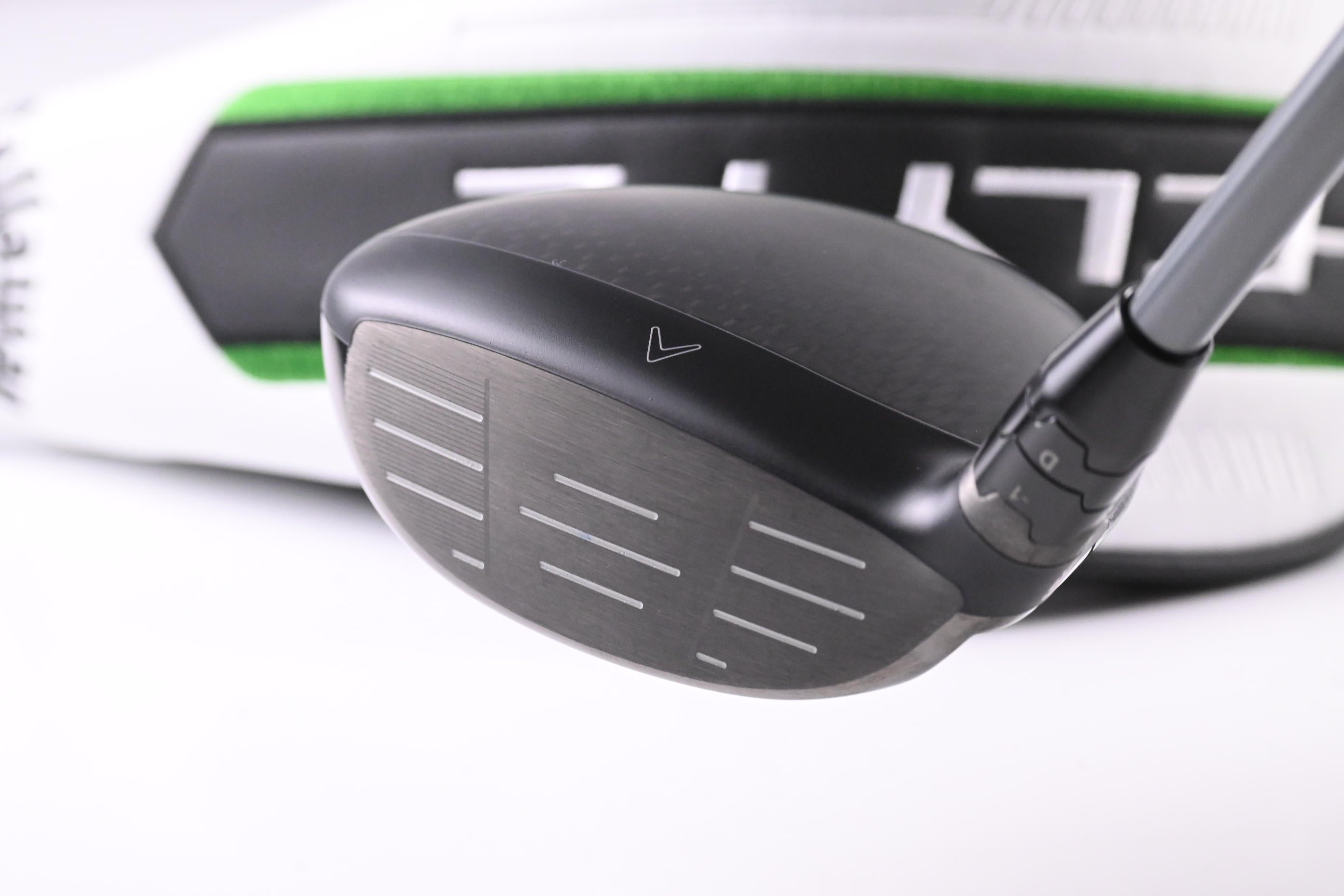 Callaway Elyte X #3 Wood / 15 Degree / Regular Flex Denali Charcoal 60 Shaft