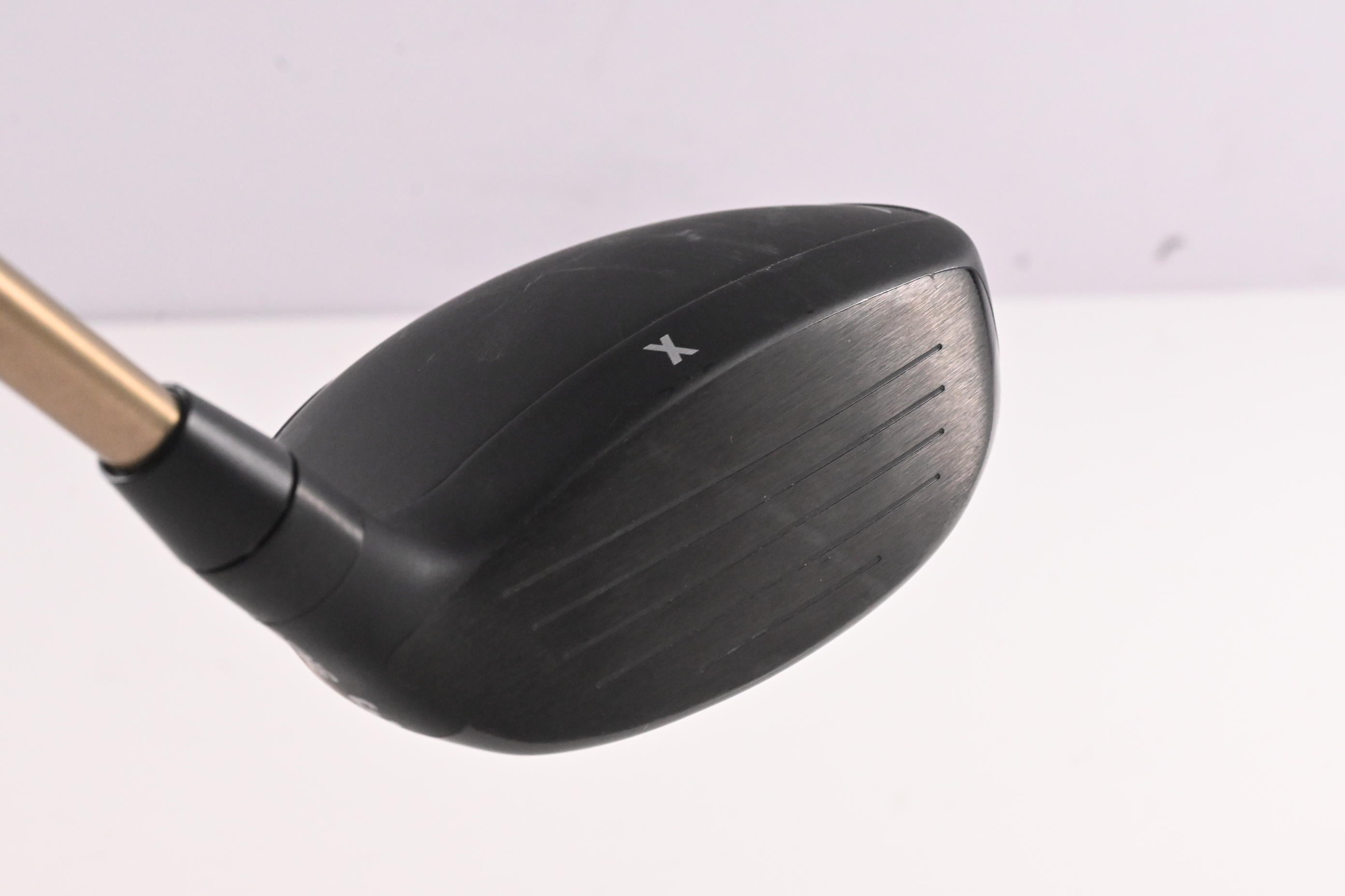Left Hand PXG 0311 Gen6 #3 Wood / 15 Degree / Stiff Flex True Temper CrossFire