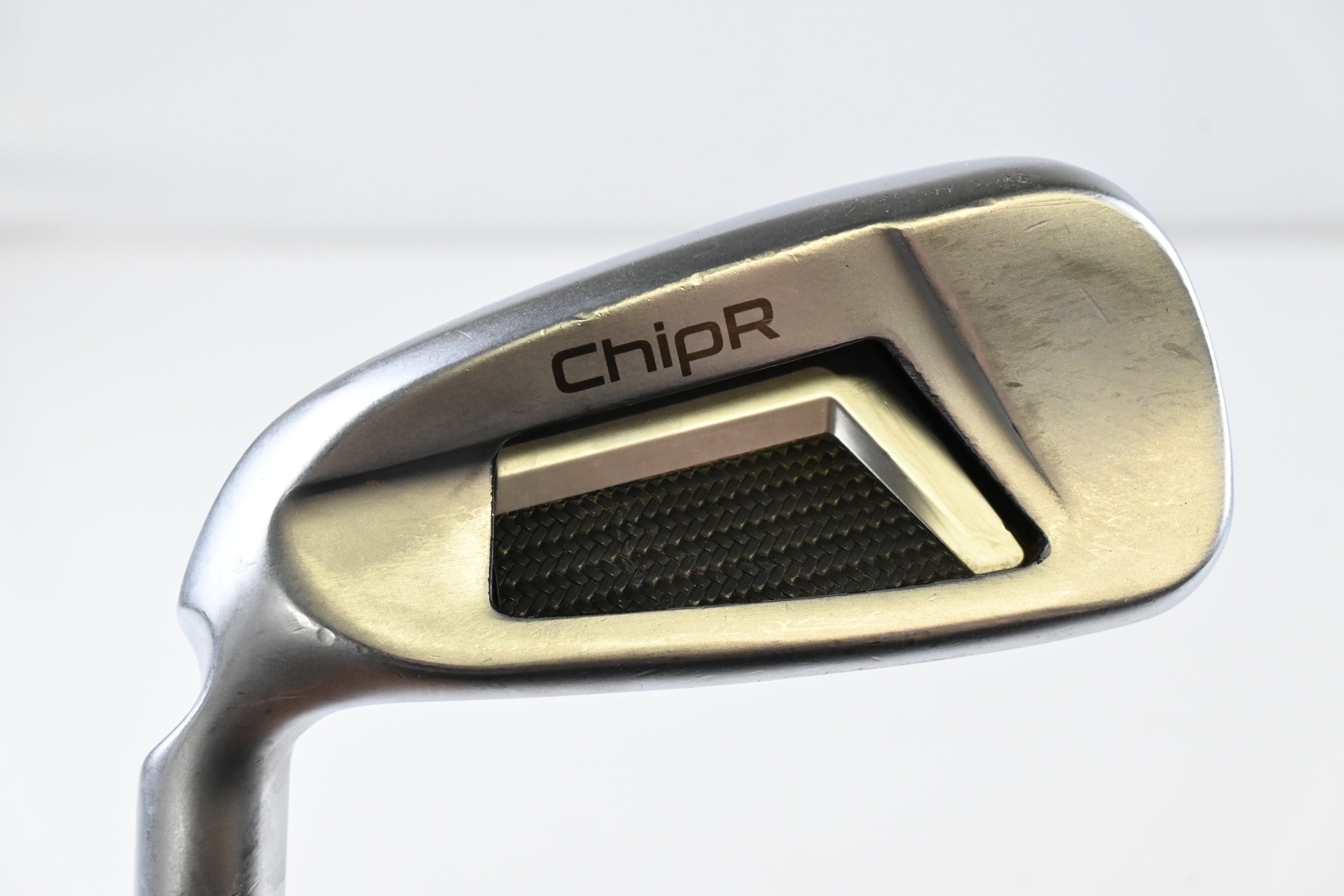 Left Hand Ping ChipR / 38.5 Degree / Black Dot / Wedge Flex Ping Z-Z115 Shaft