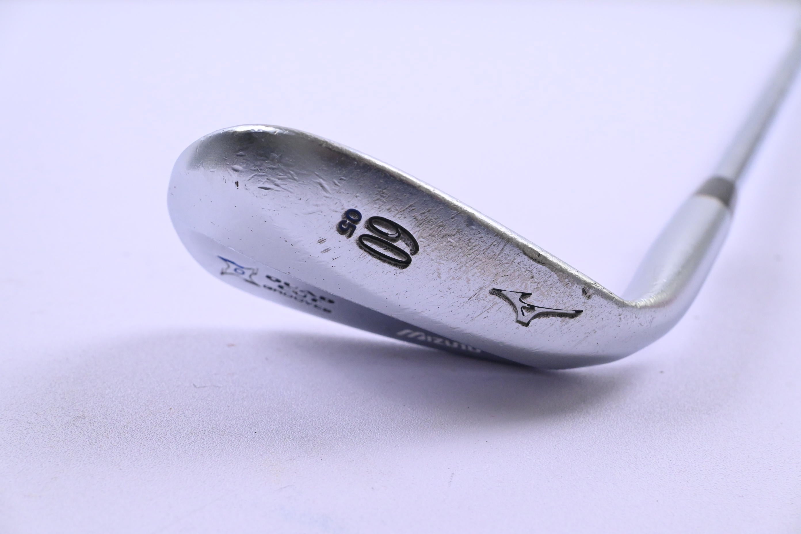 Mizuno MP T-11 Lob Wedge / 60 Degree / Wedge Flex DG Spinner Shaft