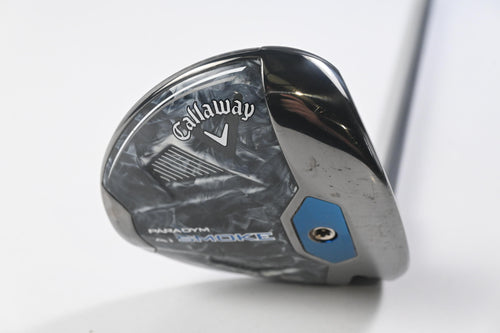Callaway Paradym Ai Smoke Max #5 Wood / 19 Degree / Stiff Flex Denali Charcoal