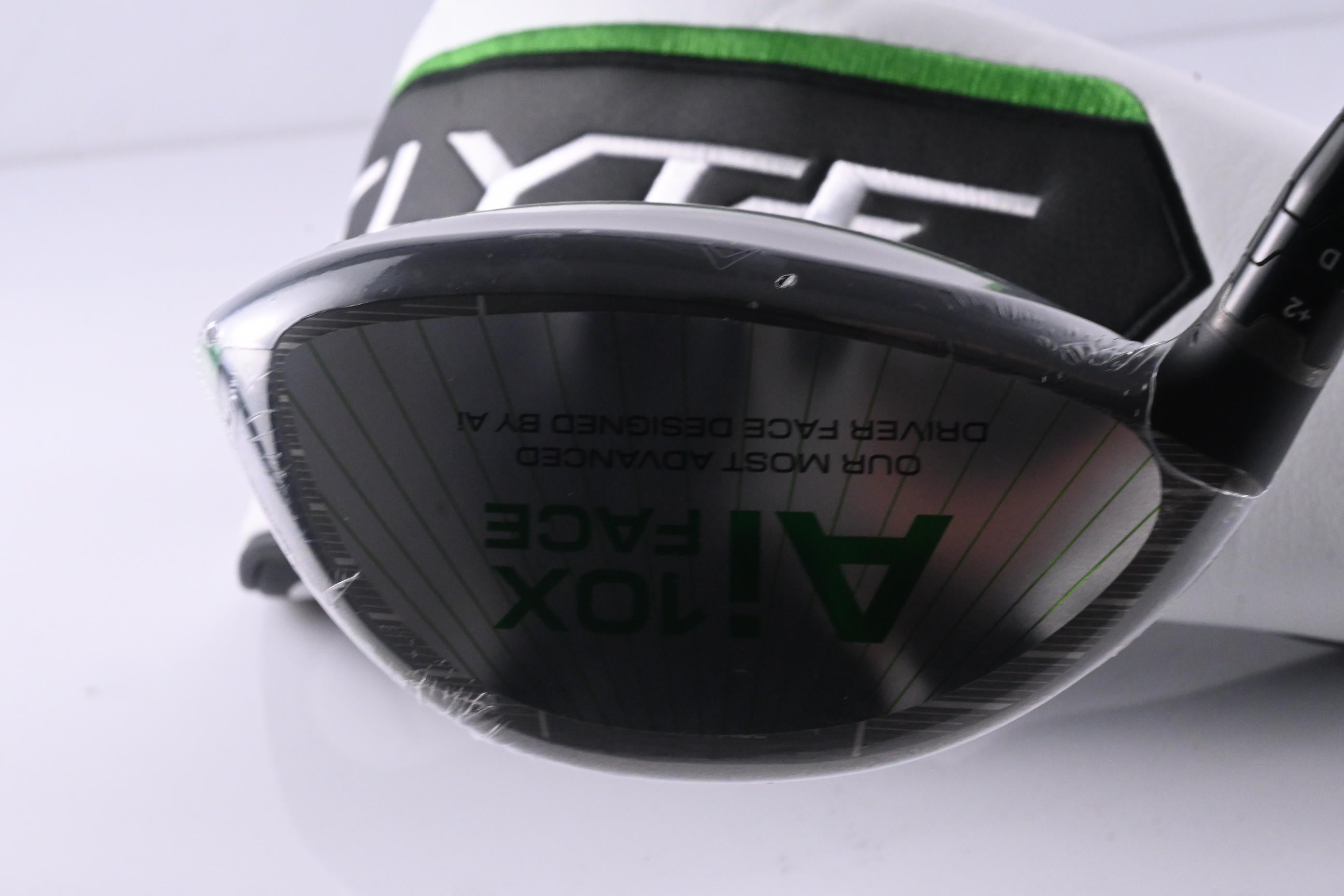 Callaway Elyte Driver / 10.5 Degree / X-Flex Project X Denali Charcoal 60 Shaft