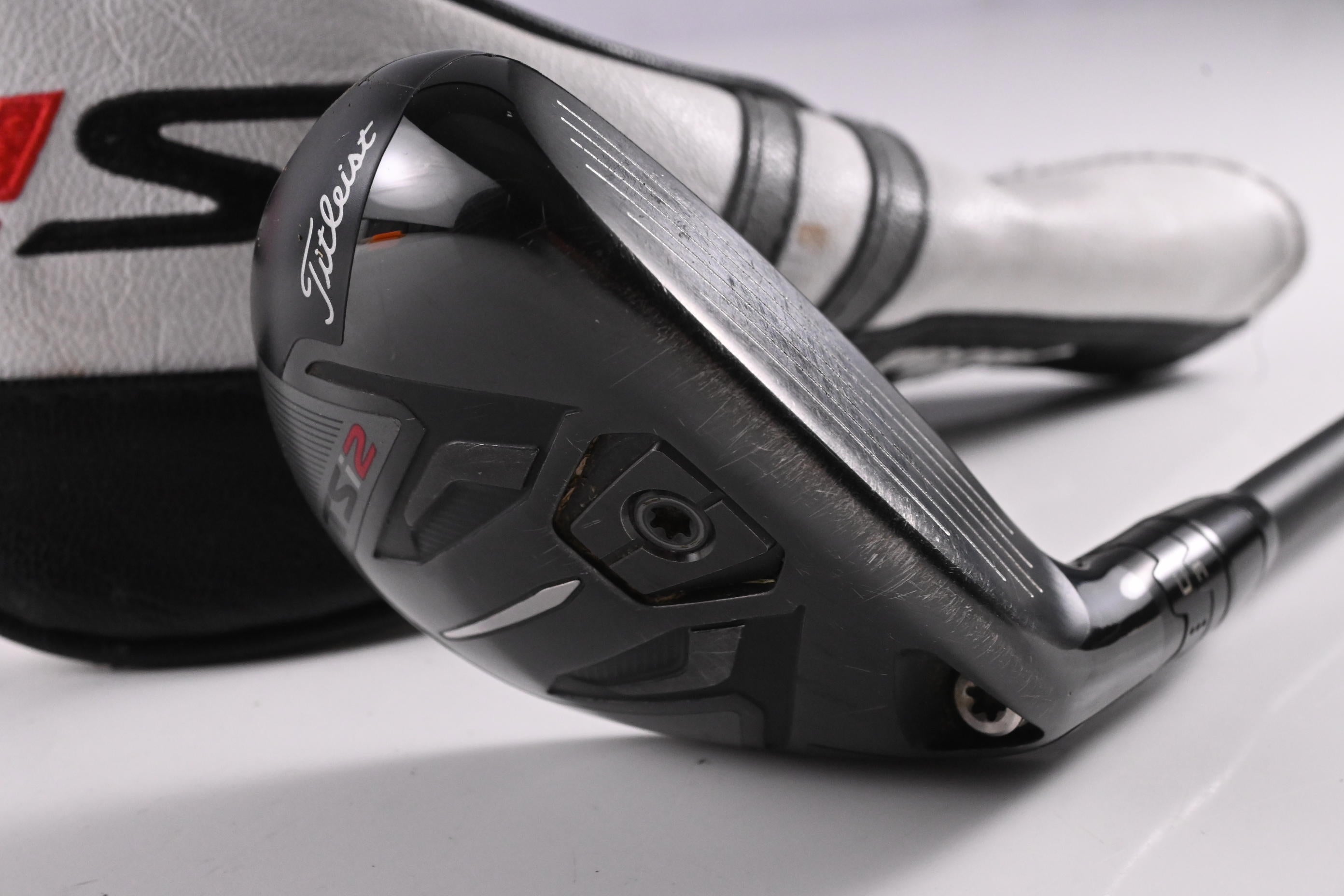 Titleist TSi2 #5 Hybrid / 24 Degree / Regular Flex Kuro Kage Black 55 Shaft