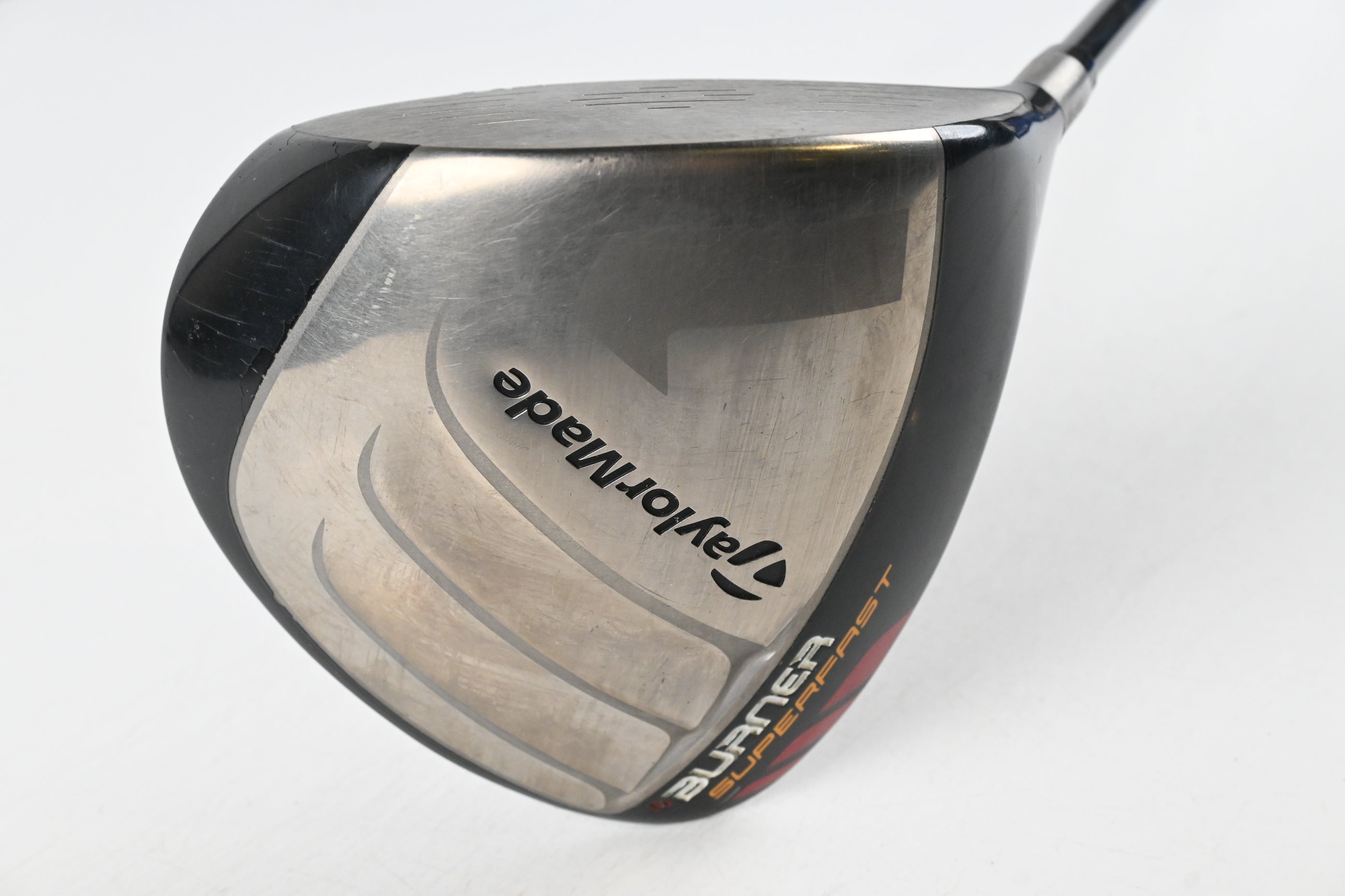 Taylormade Burner Superfast Driver / 10.5 Degree / Regular Flex Matrix Ozik