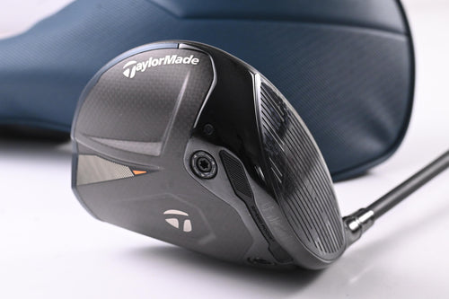 Taylormade Qi4D Driver / 9 Degree / Stiff Flex REAX Blue 50 Shaft