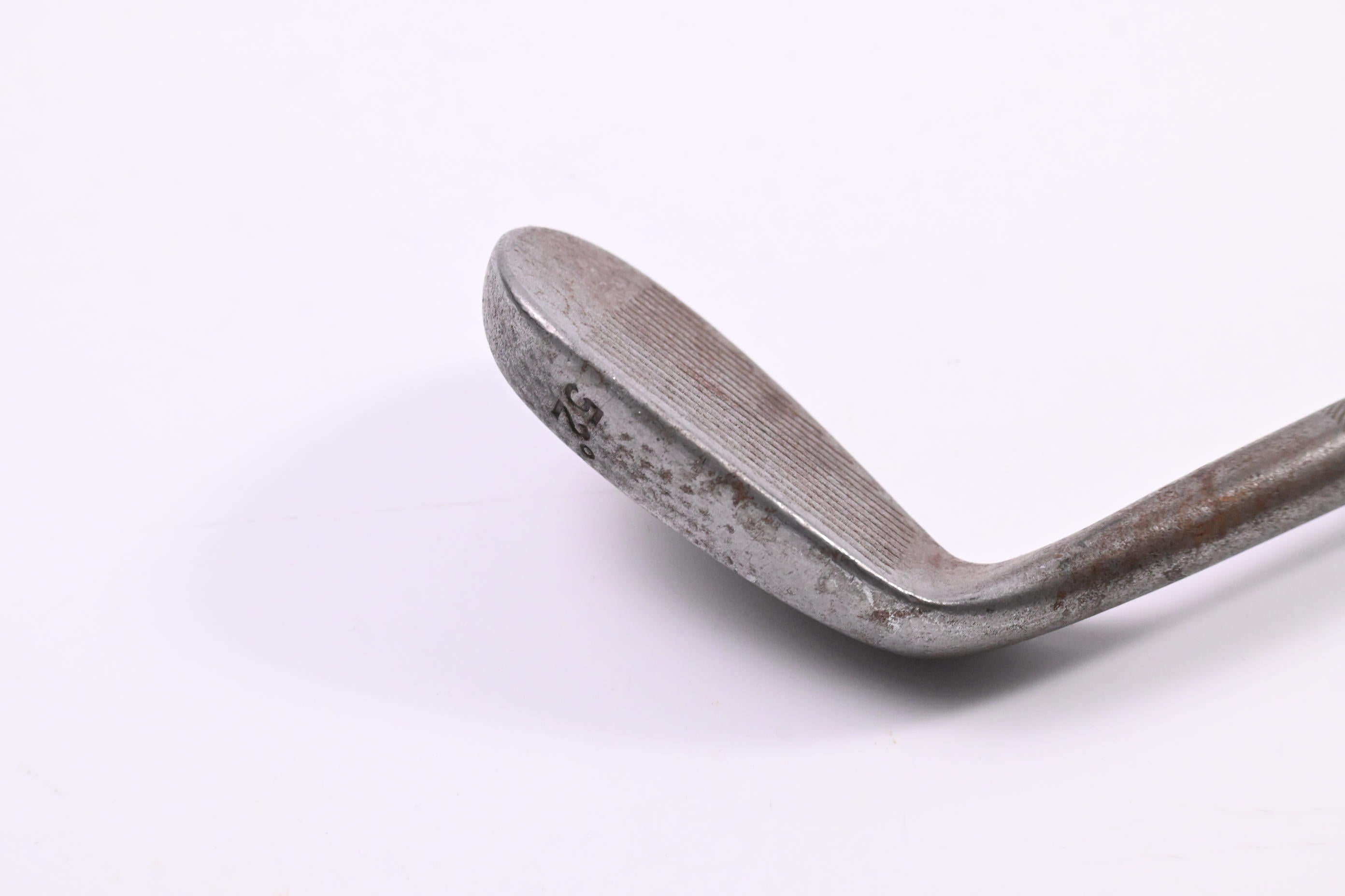 Titleist Vokey Design Raw Gap Wedge / 52 Degree / Wedge Flex Dynamic Gold Shaft