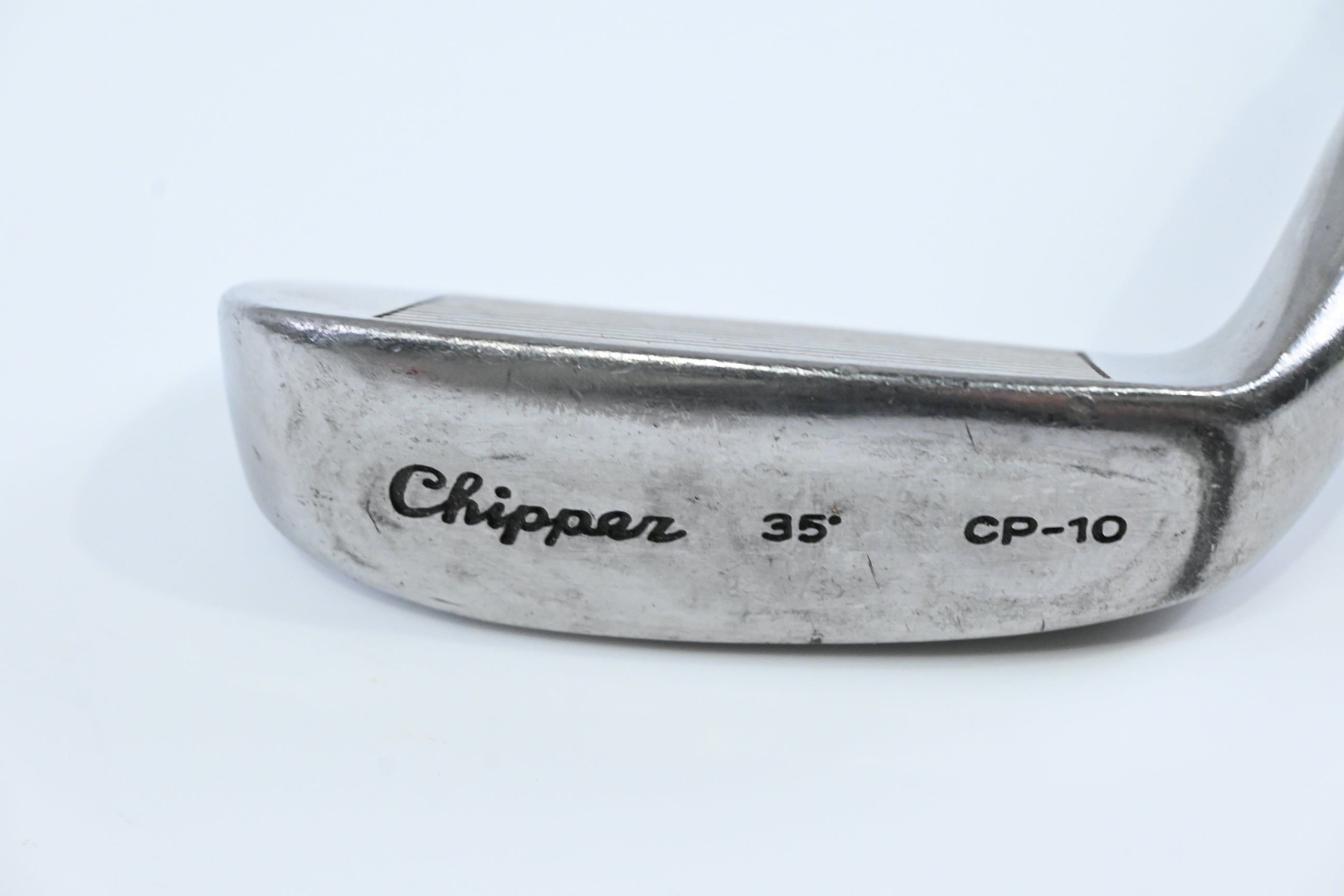 Howson True Contact Sole Chipper / 35 Degree / Stiff Flex True Temper Shaft