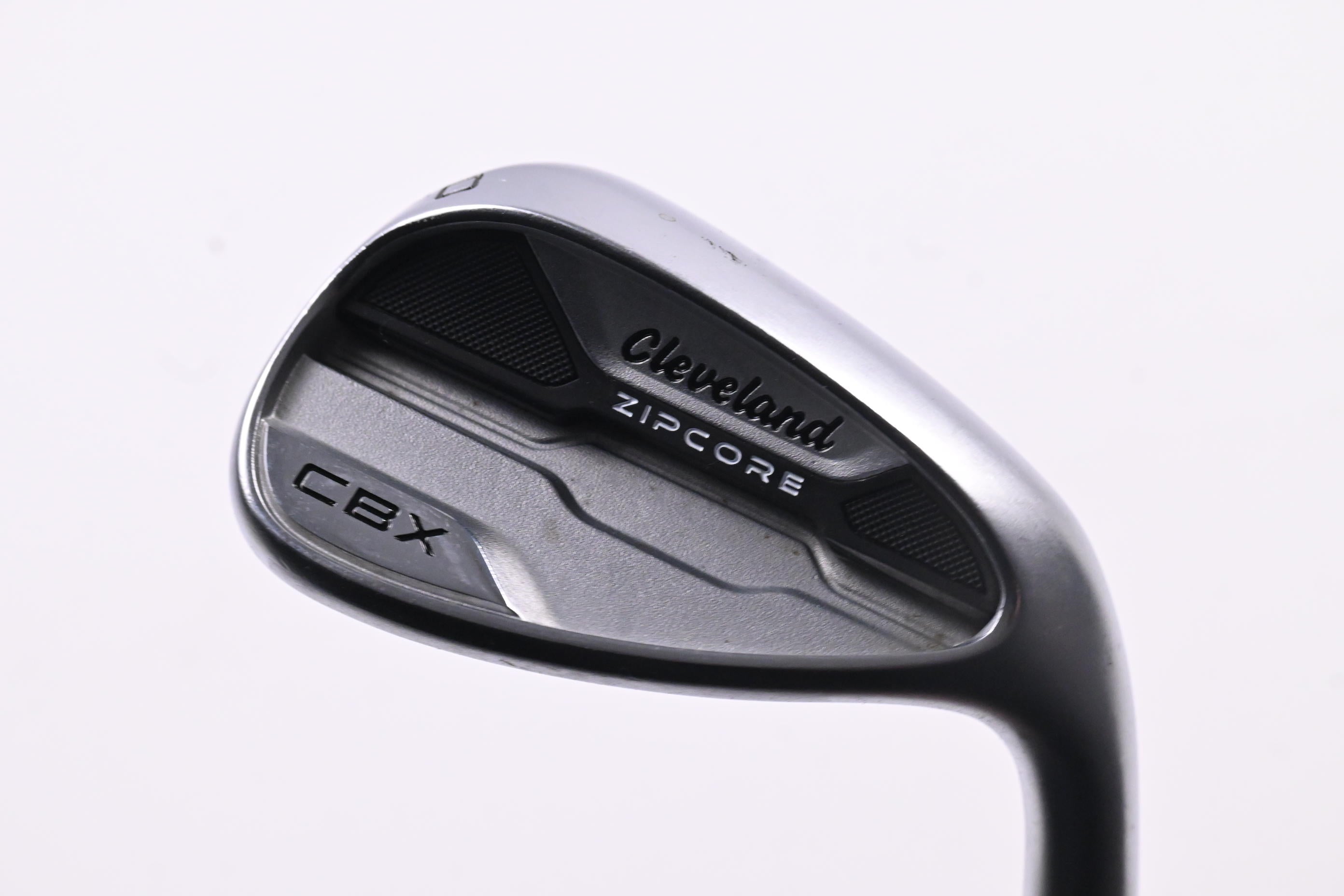 Cleveland CBX Zipcore Gap Wedge / 50 Degree / Wedge Flex Dynamic Gold 115 Shaft