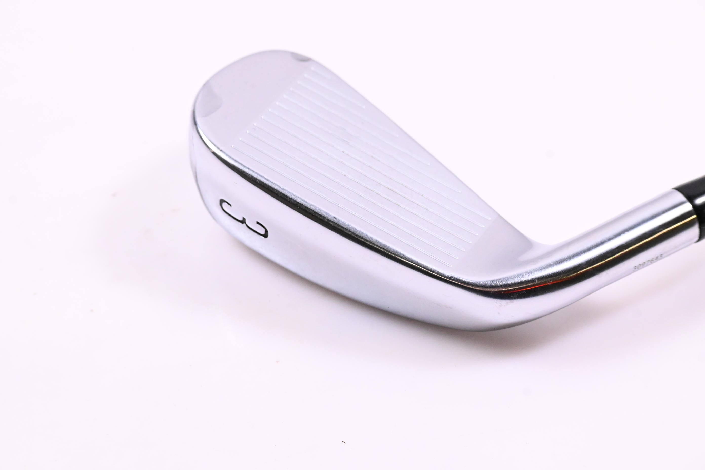 Titleist U505 2023 #3 Iron / 20 Degree / Stiff Flex Hzrdus Gen4 Black 80 Shaft