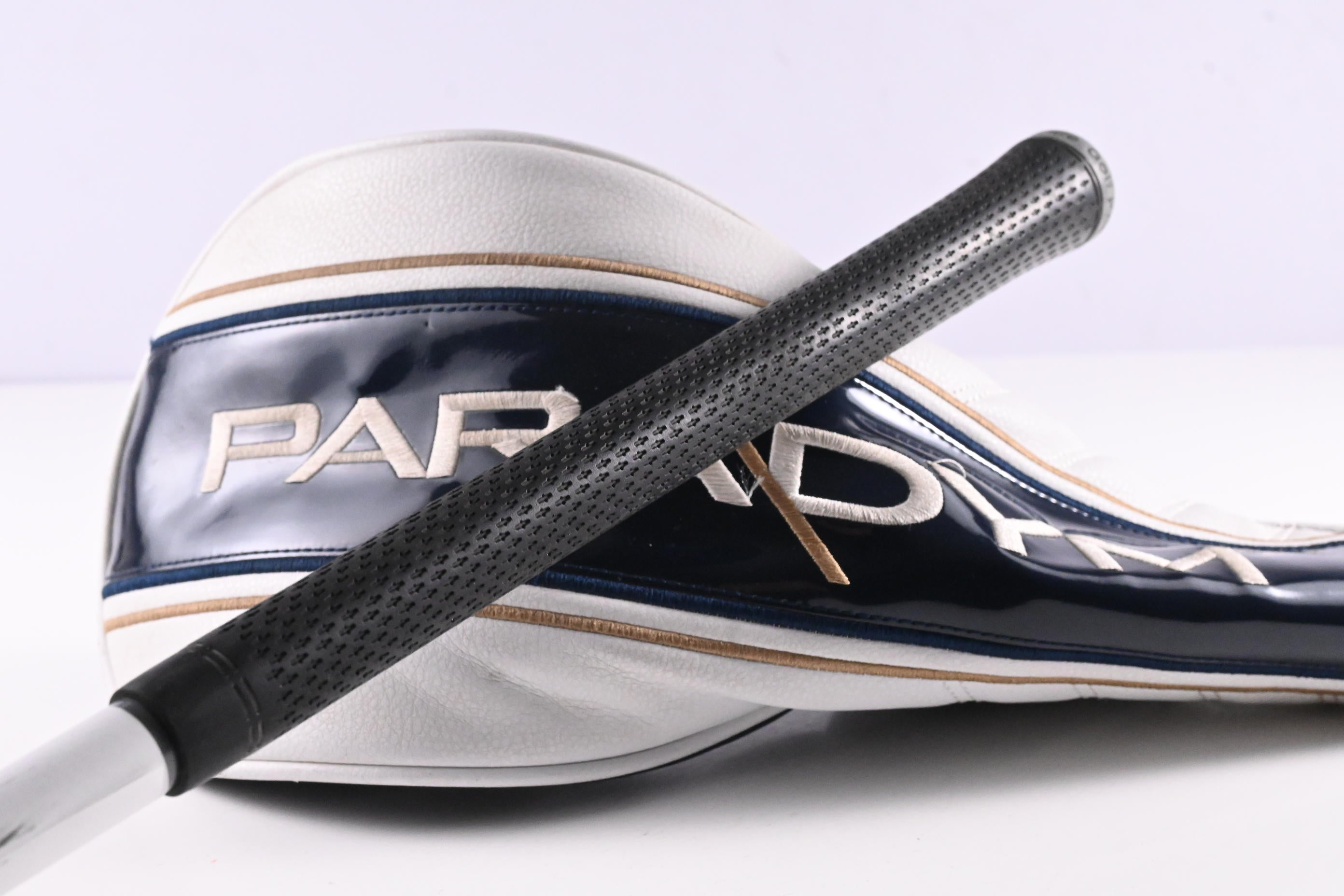 Callaway Paradym X Driver / 10.5 Degree / Stiff Flex HZRDUS Silver 50 Shaft