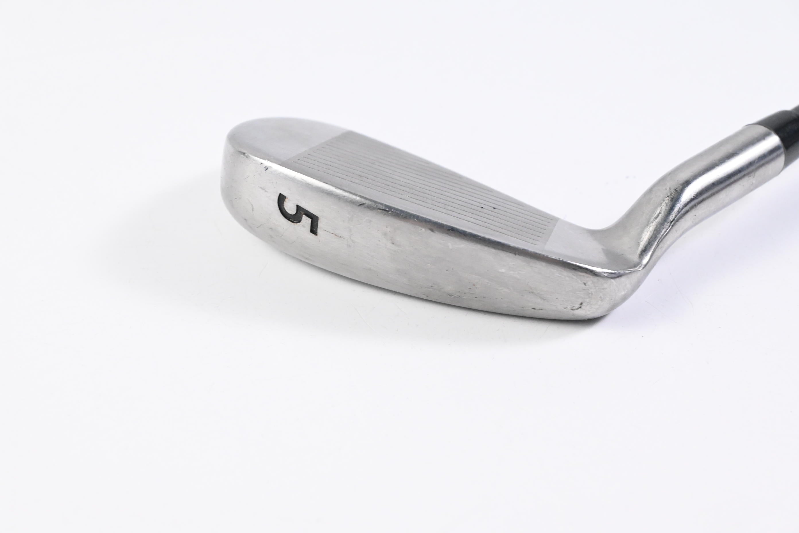 F2 Golf SE #5 Iron / 27 Degree / Stiff Flex Aldila VX Shaft