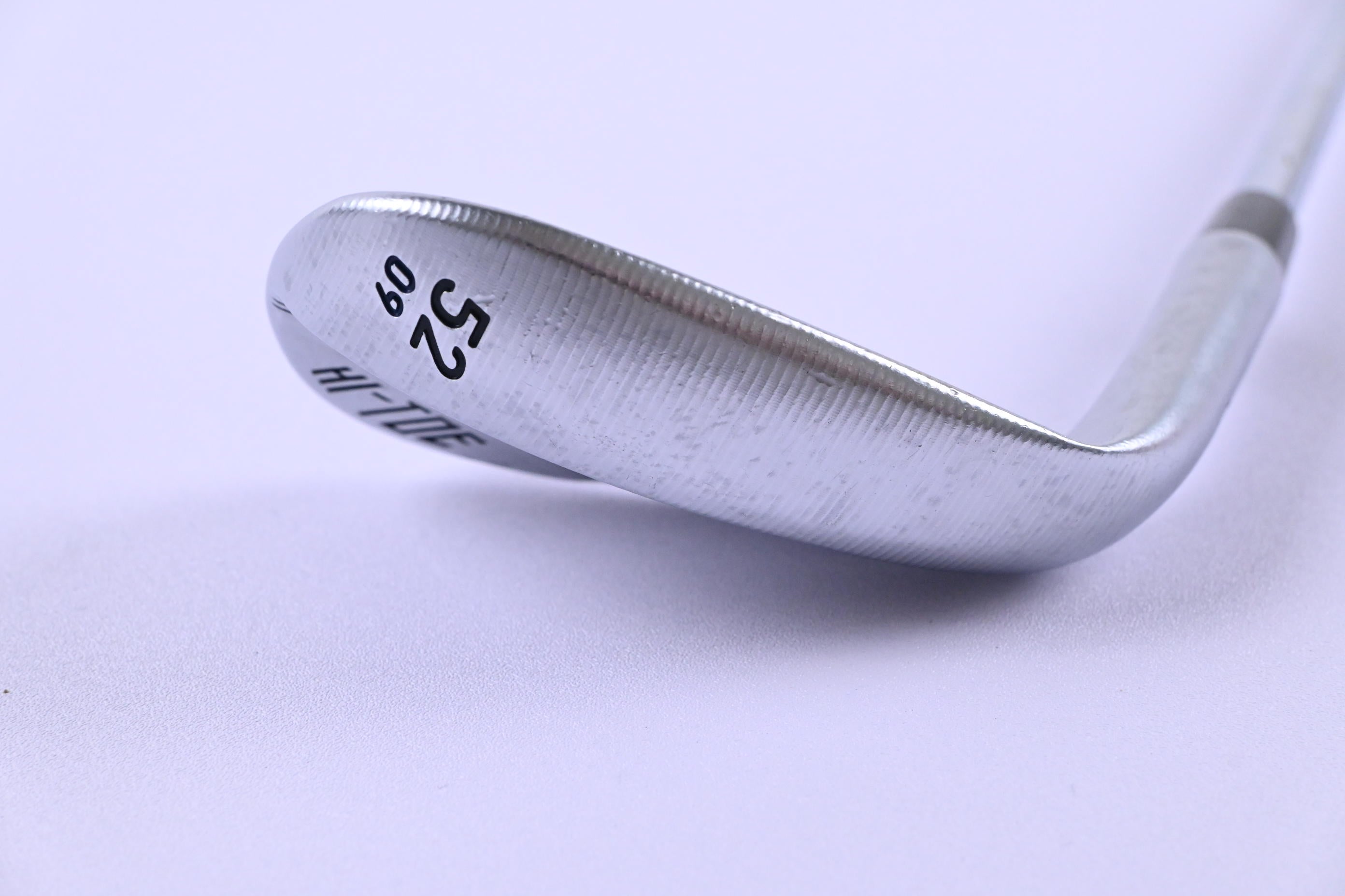 Taylormade Hi-Toe 3 Gap Wedge / 52 Degree / Wedge Flex Steel Shaft