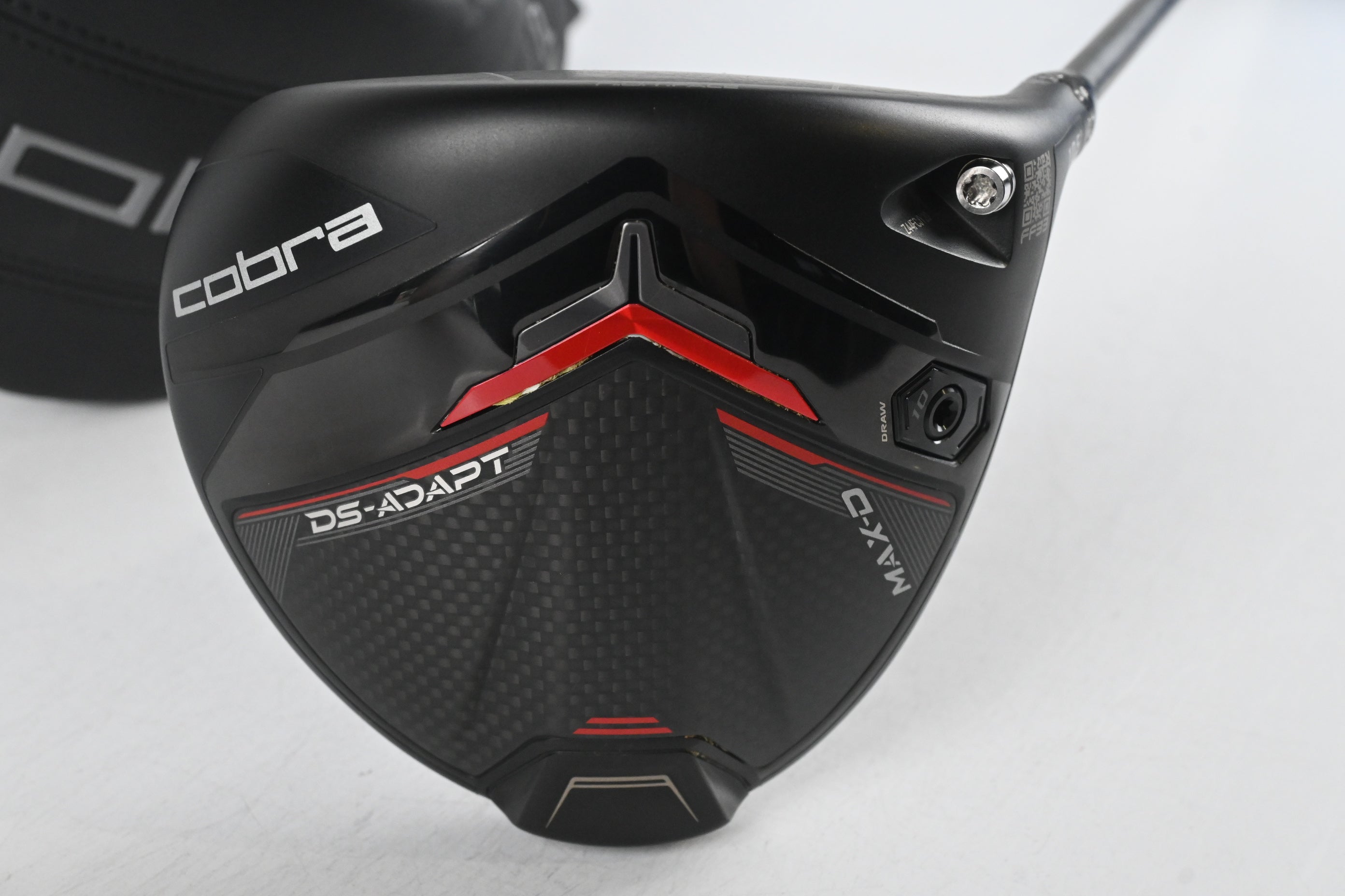 Cobra DS-Adapt MAX-D Driver / 10.5 Degree / Stiff Flex Fujikura Pro 63 Shaft