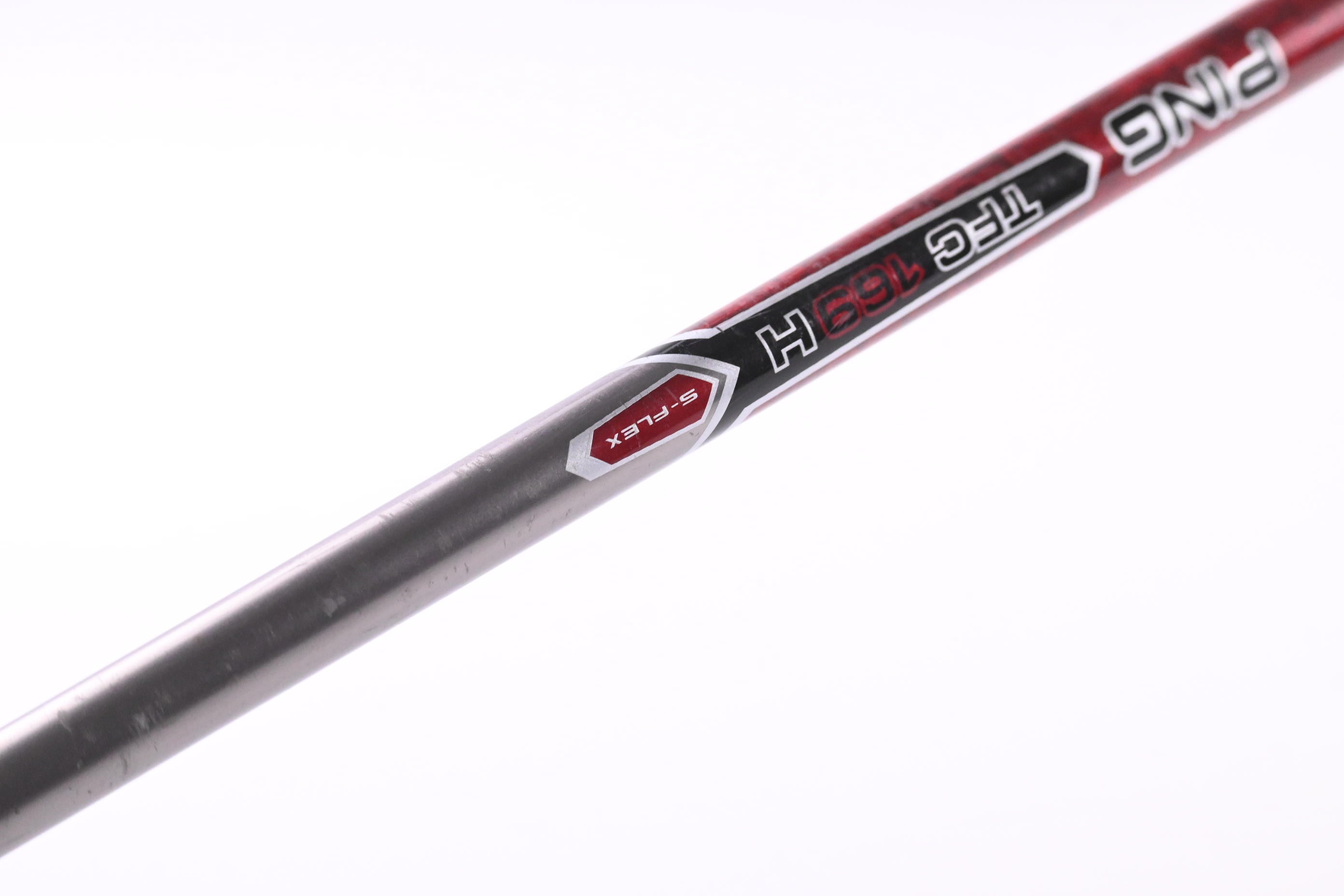 Ping G20 #3 Hybrid / 20 Degree / Stiff Flex Ping TFC 169 Shaft