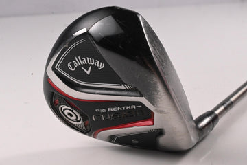 Callaway Fusion 2017 #5 Wood / 18 Degree / Senior Flex UST Recoil ES 450 Shaft