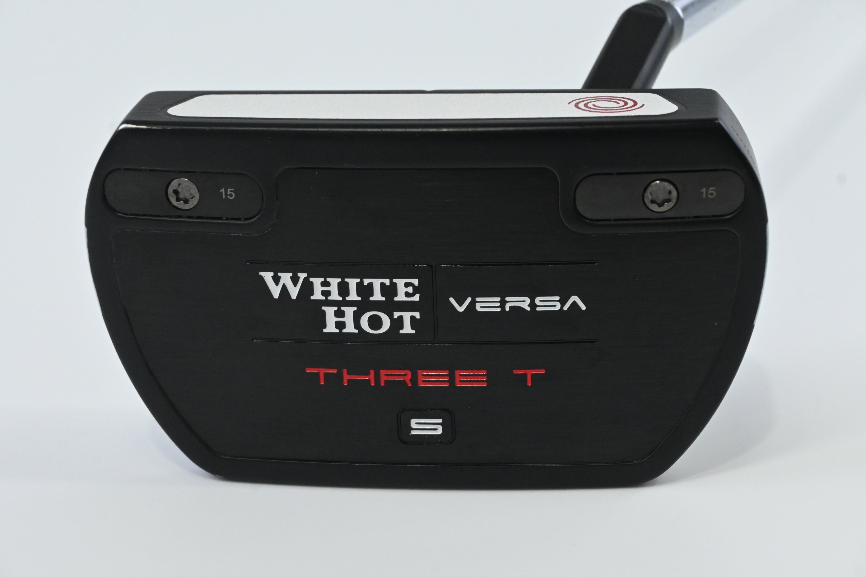 Odyssey White Hot Versa 3T Putter / 35 Inch