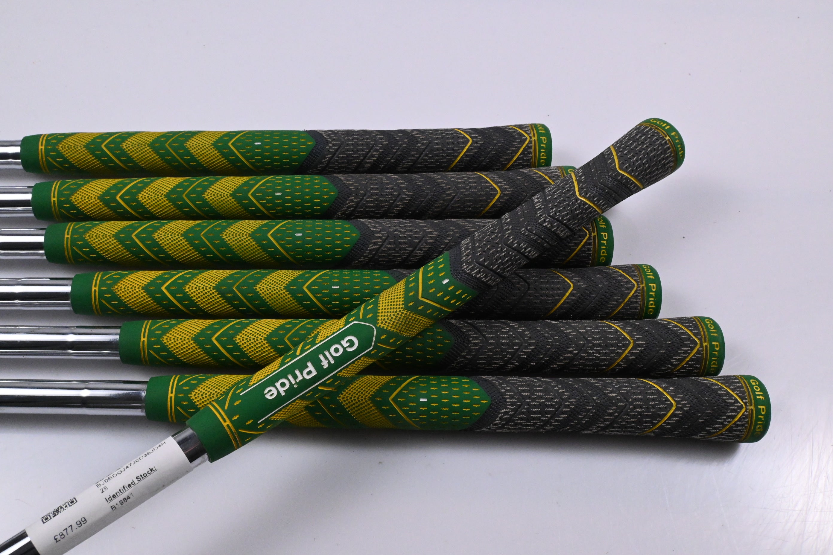 Taylormade P770 2023 Phantom Black Irons / 4-PW / X-Flex Dynamic Gold Mid 115