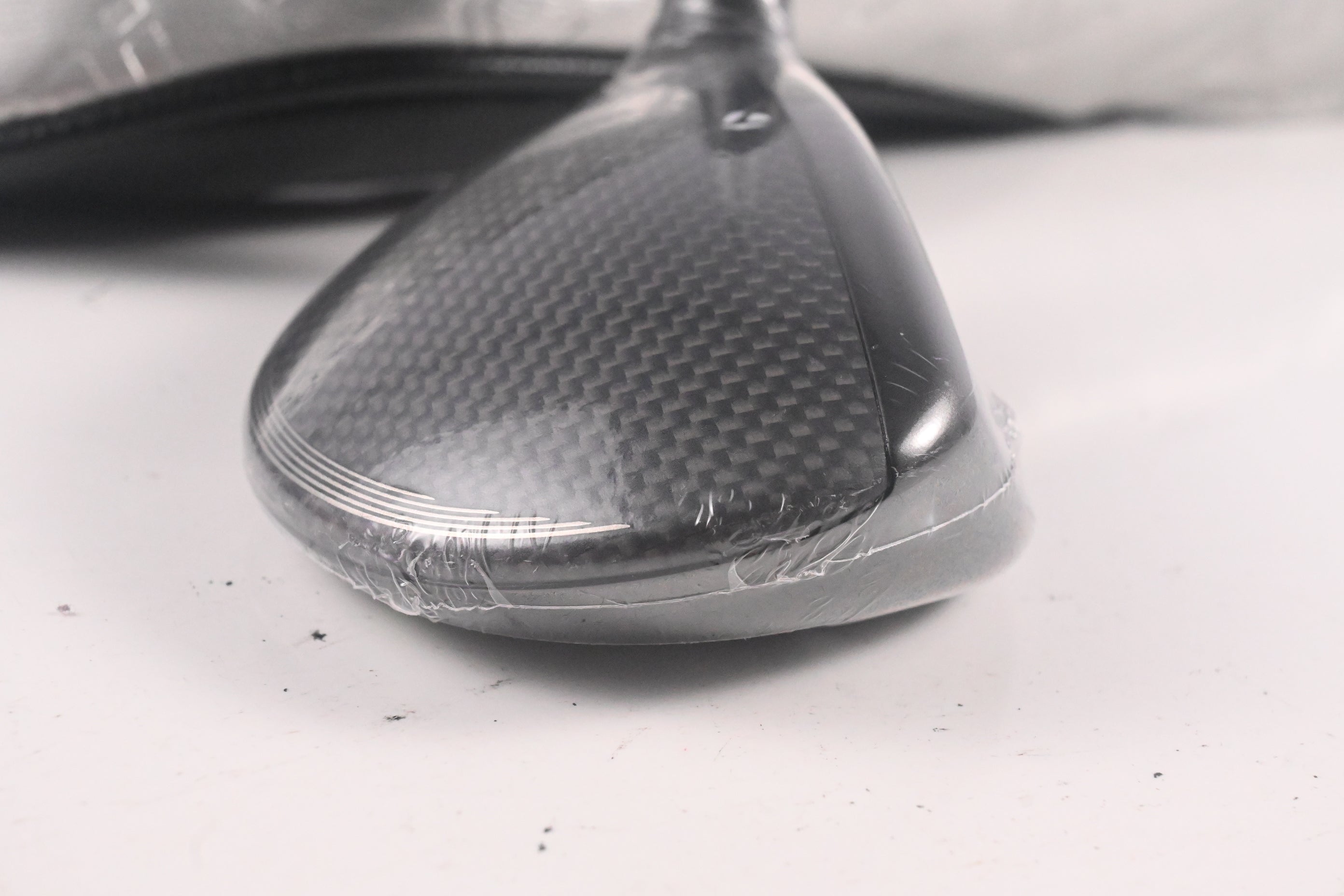 Ladies Taylormade Qi35 Max Lite #5 Hybrid / 27 Degree / Ladies Flex Air Speeder