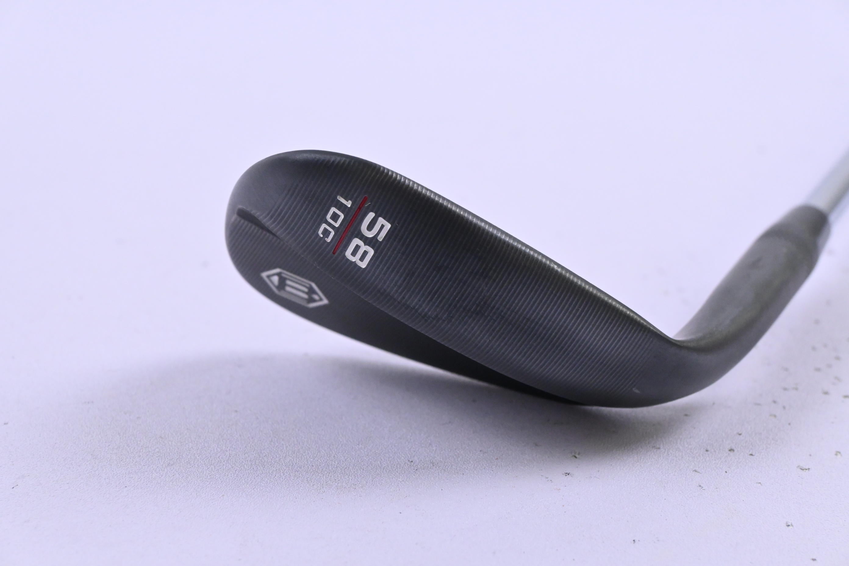 Bettinardi HLX 5.0 Lob Wedge / 58 Degree / Stiff Flex KBS Hi-Rev 2.0 125 Shaft