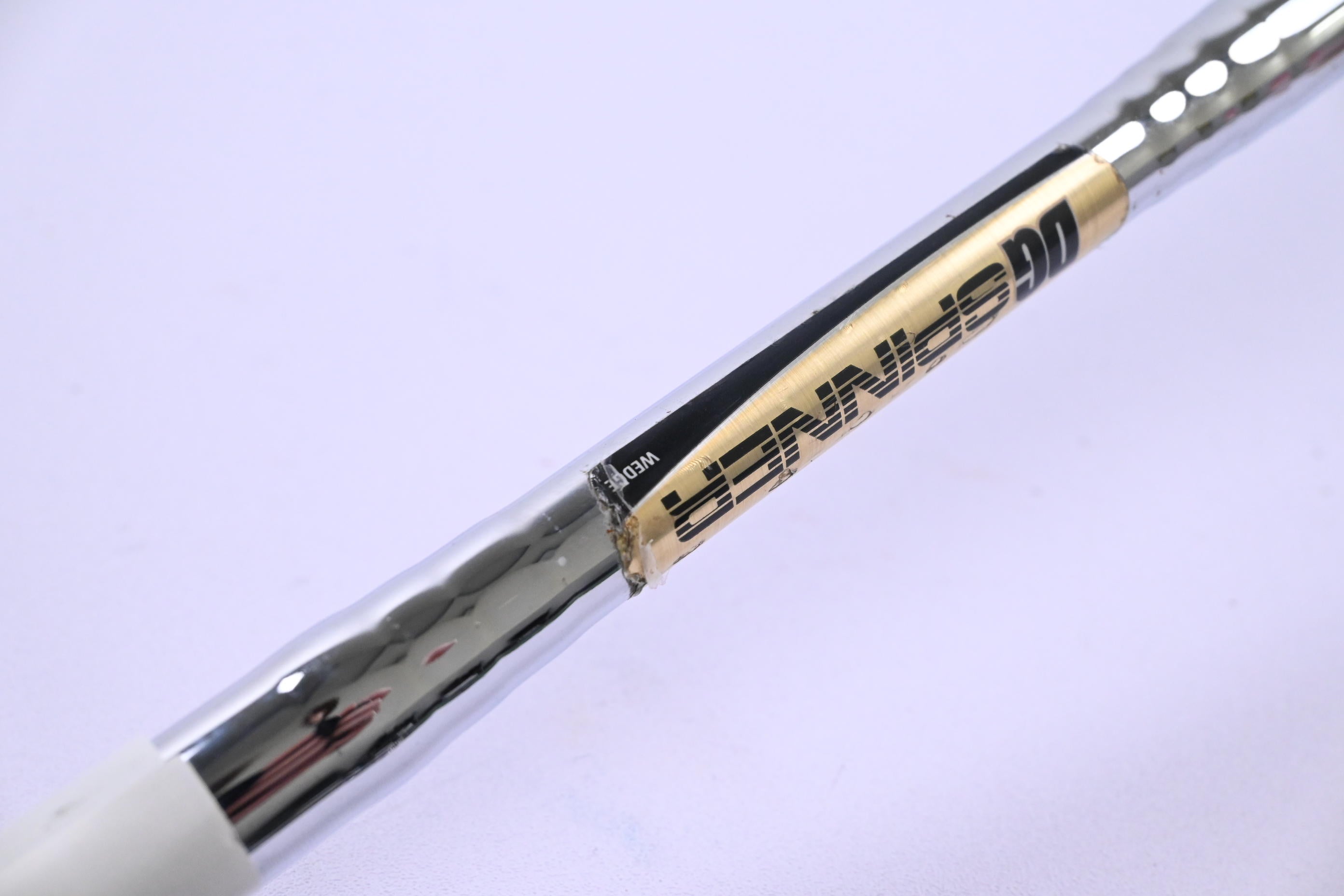 Mizuno MP T-11 Lob Wedge / 60 Degree / Wedge Flex DG Spinner Shaft