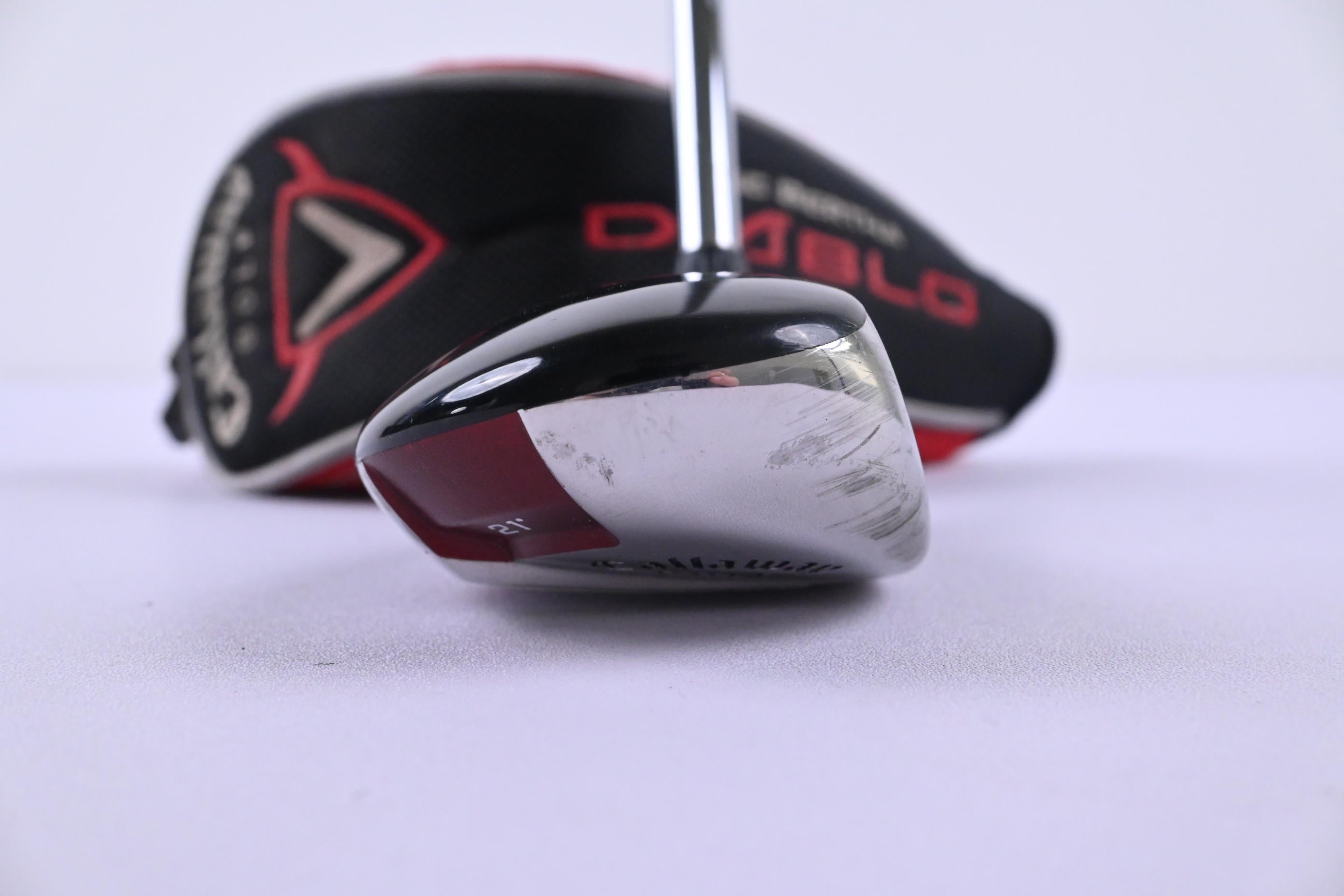 Callaway Big Bertha Diablo #3 Hybrid / 21 Degree / Uniflex Callway Diablo Shaft