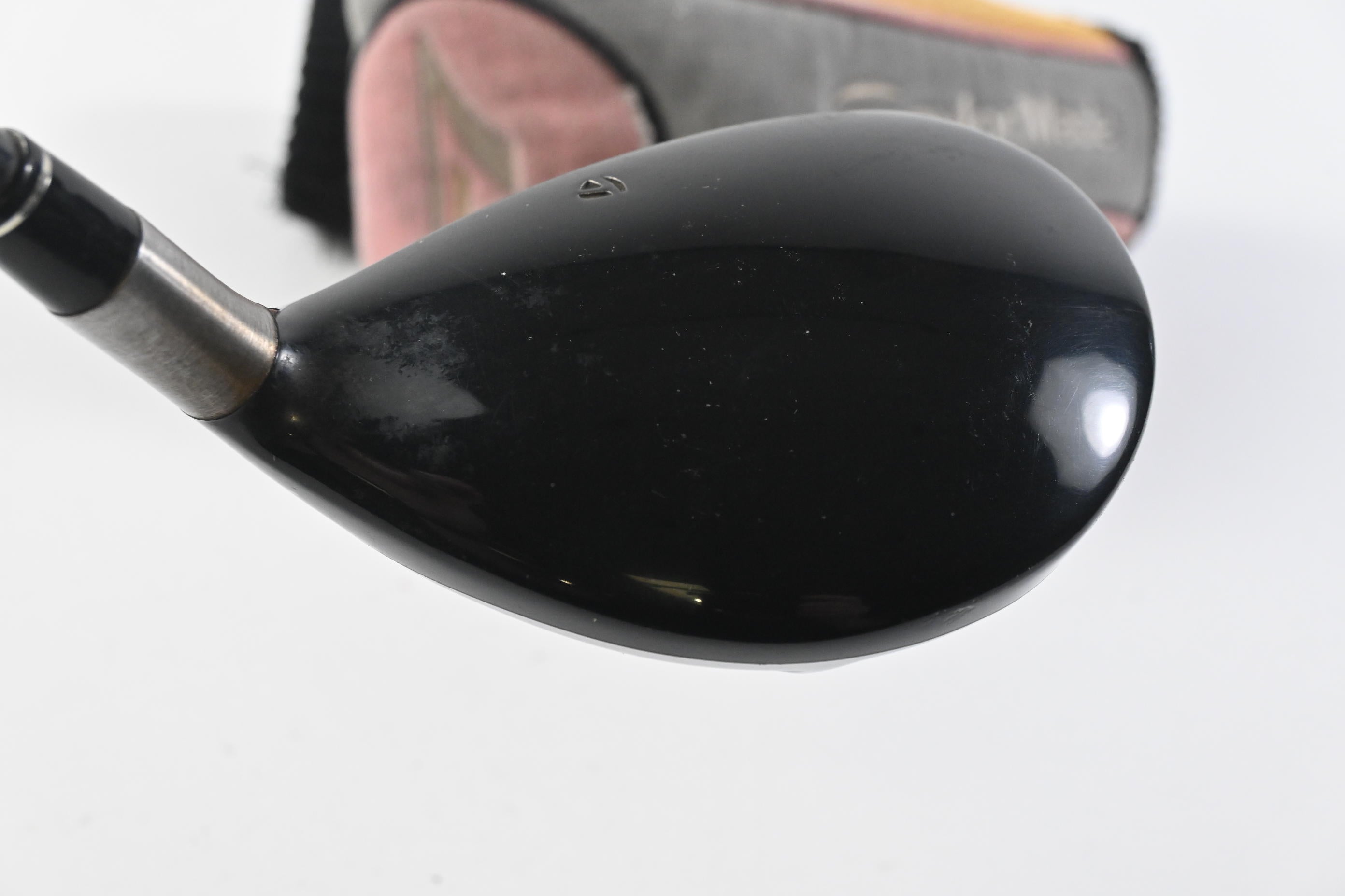 Taylormade R7 Steel #3 Wood / 15 Degree / Stiff Flex Taylormade REAX 70 Shaft