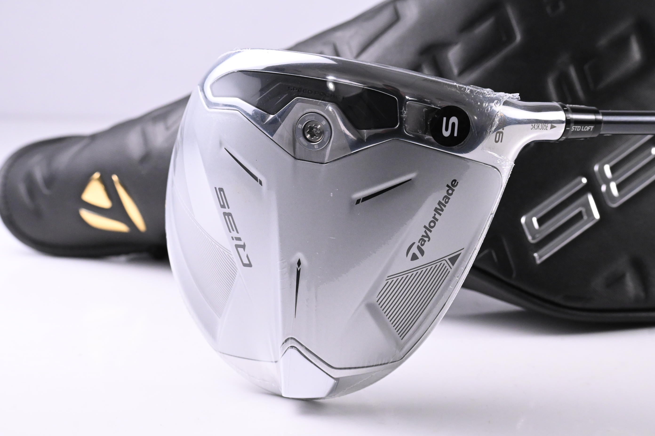 Taylormade Qi35 Designer Series Driver / 9 Degree / Regular Flex Diamana T+ 60