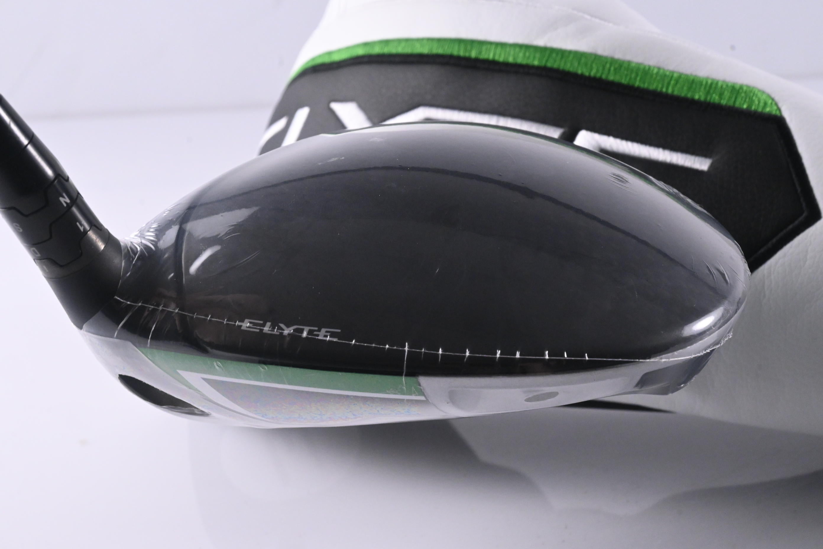 Callaway Elyte Driver / 10.5 Degree / X-Flex Project X Denali Charcoal 60 Shaft