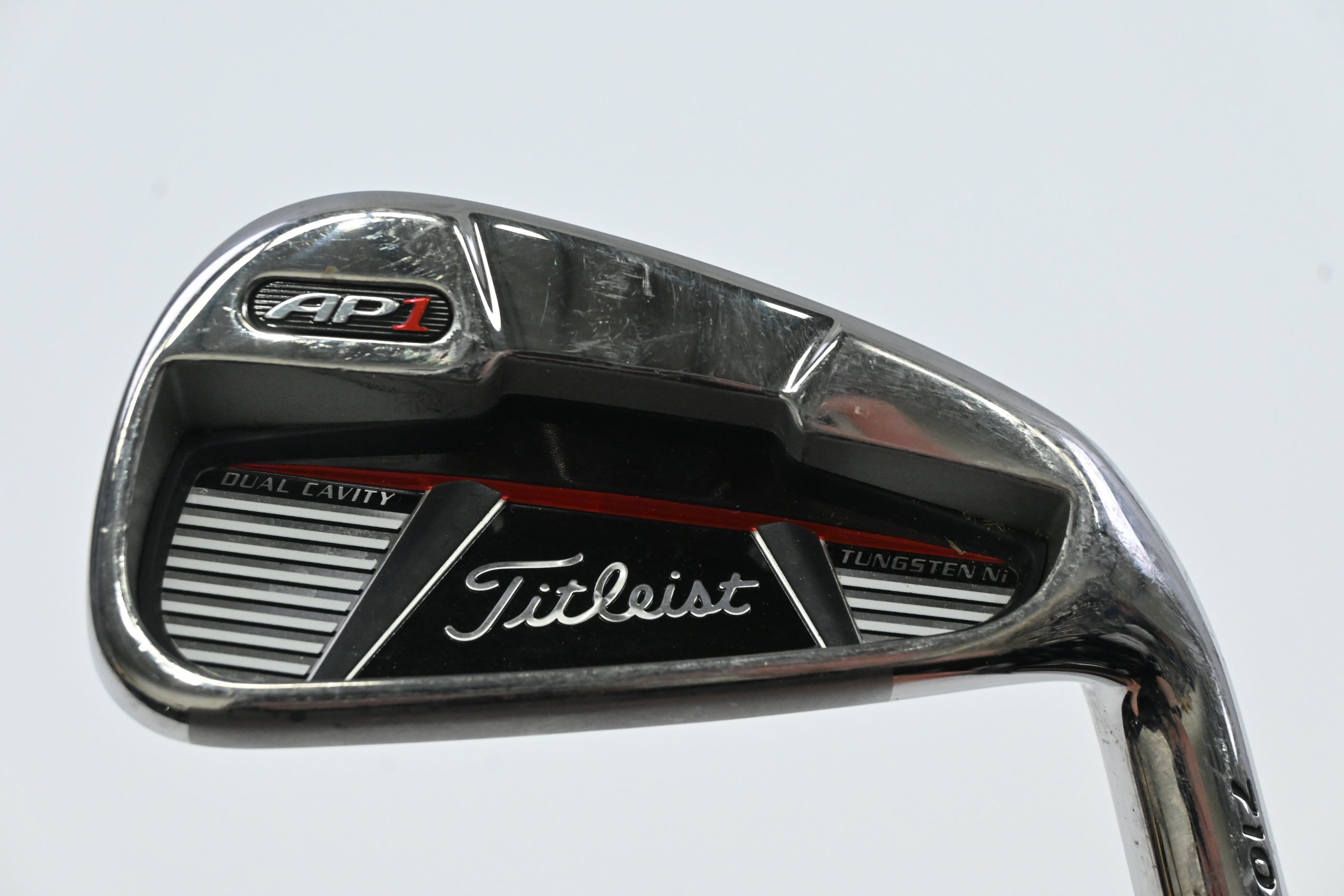 Titleist AP1 710 #4 Iron / 24 Degree / Regular Flex NS Pro 105T Shaft