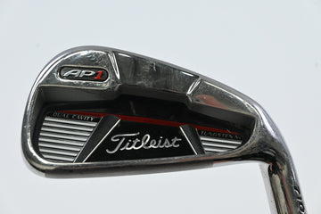 Titleist AP1 710 #4 Iron / 24 Degree / Regular Flex NS Pro 105T Shaft