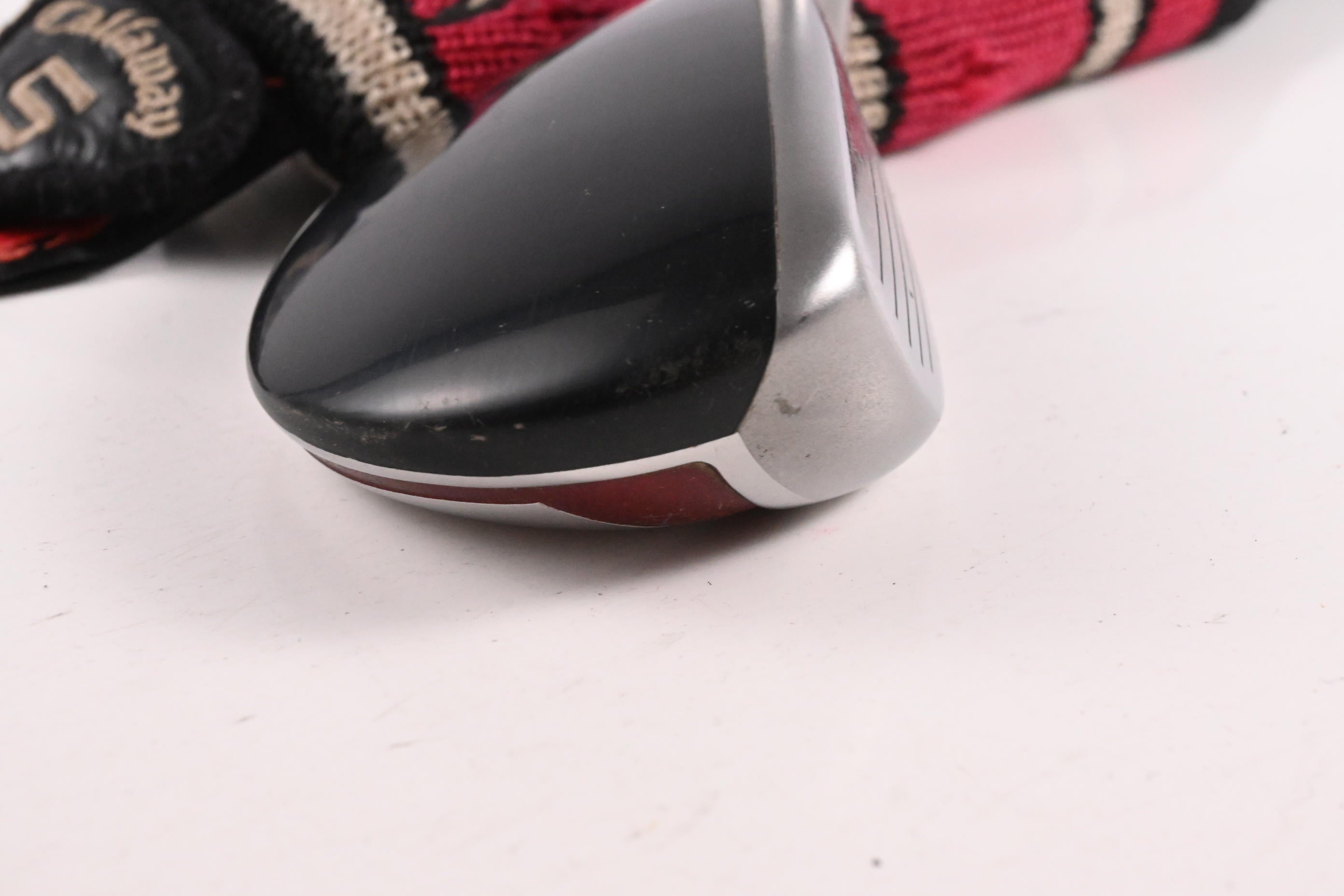 Callaway Diablo Edge #3 Hybrid / 21 Degree / Senior Flex Callaway 55 Shaft