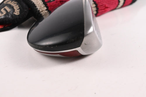 Callaway Diablo Edge #3 Hybrid / 21 Degree / Senior Flex Callaway 55 Shaft