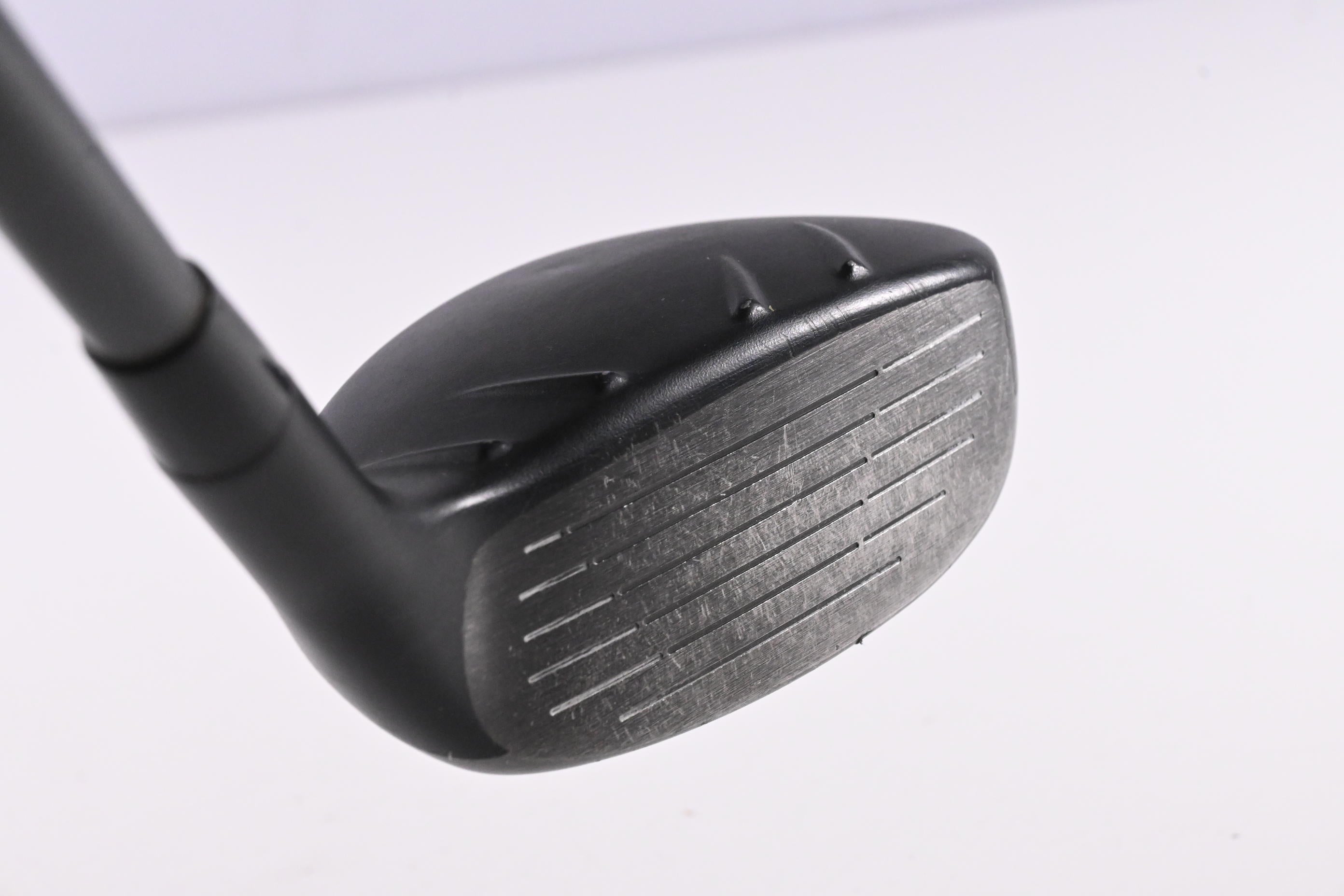 Left Hand Ping G Series #6 Hybrid / 30 Degree / Stiff Flex Ping Alta 70 Shaft