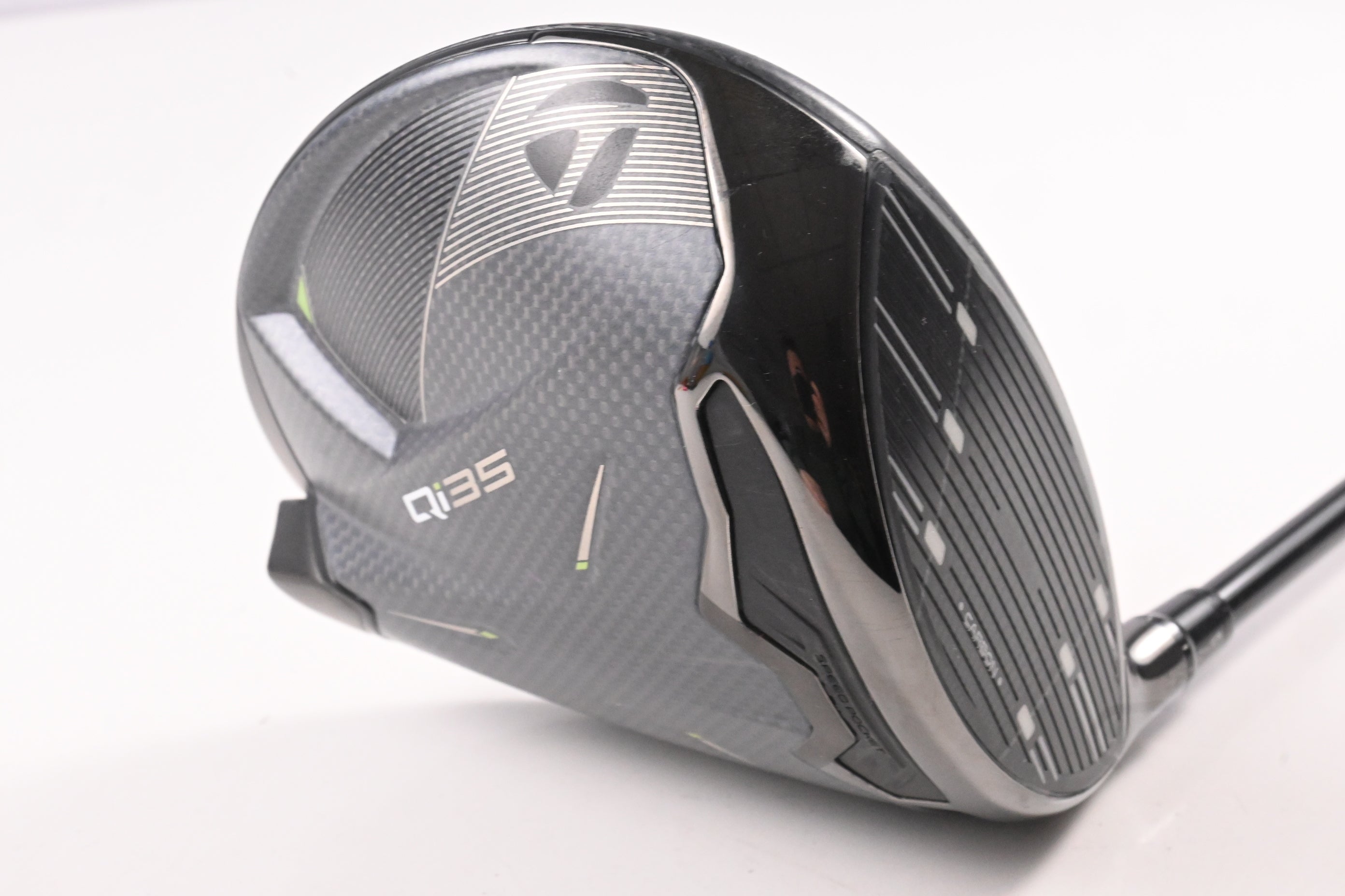 Taylormade Qi35 Max Driver / 9 Degree / Senior Flex Fujikura Ventus TR Blue 5