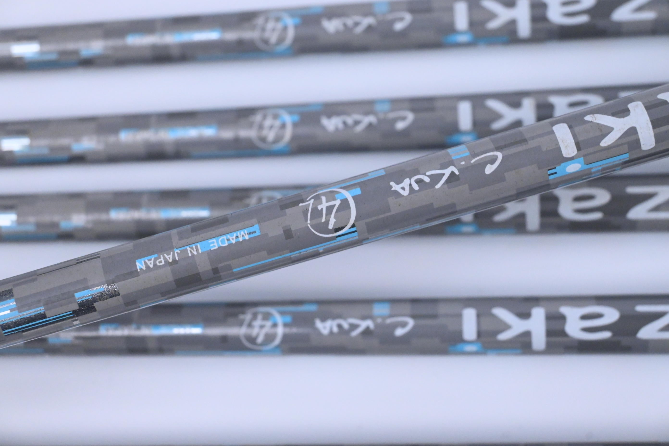 Ladies Cleveland Launcher HB Irons / 5-PW / Ladies Flex Miyazaki C.Kua 4 Shafts